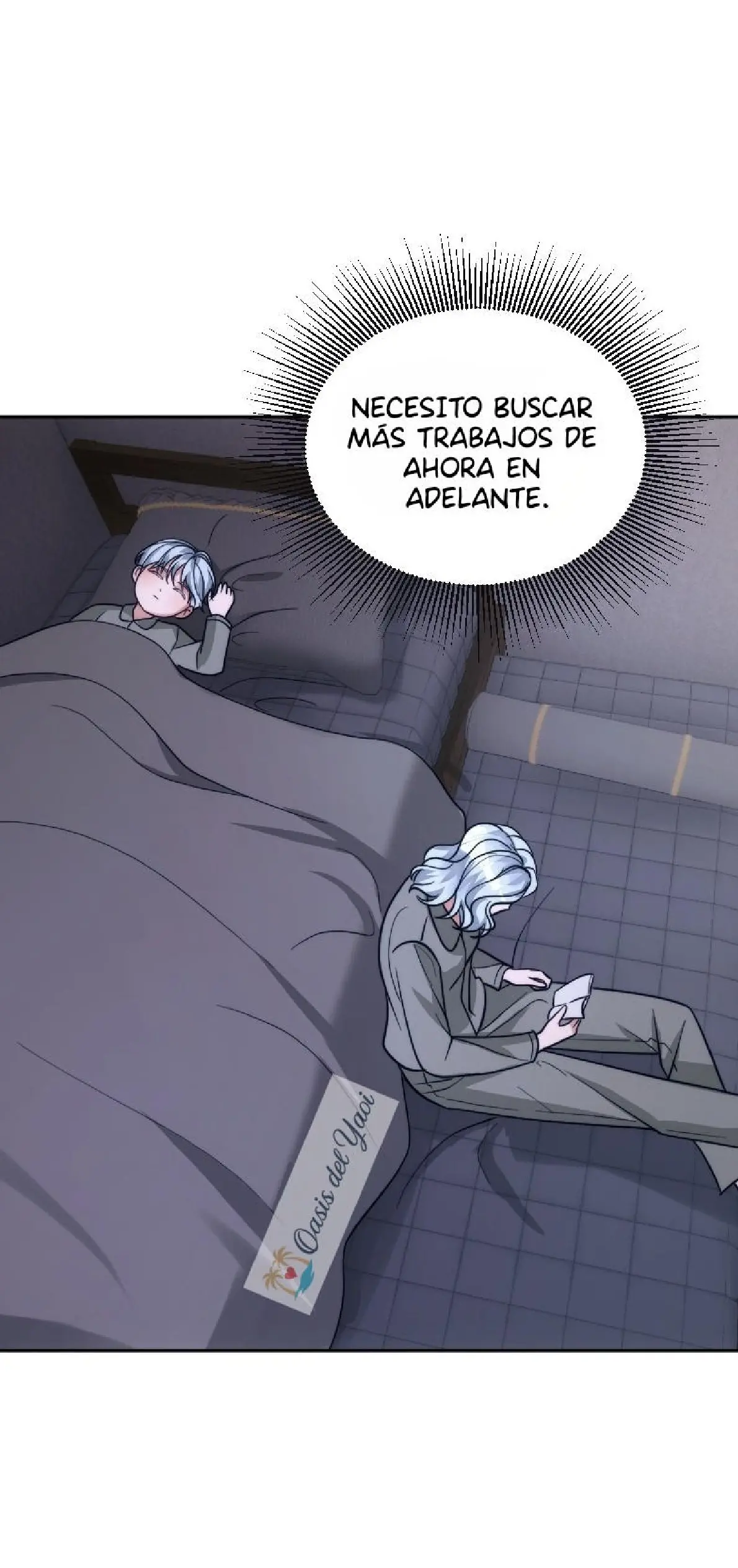 Black Black Heart capítulo 2 página 28