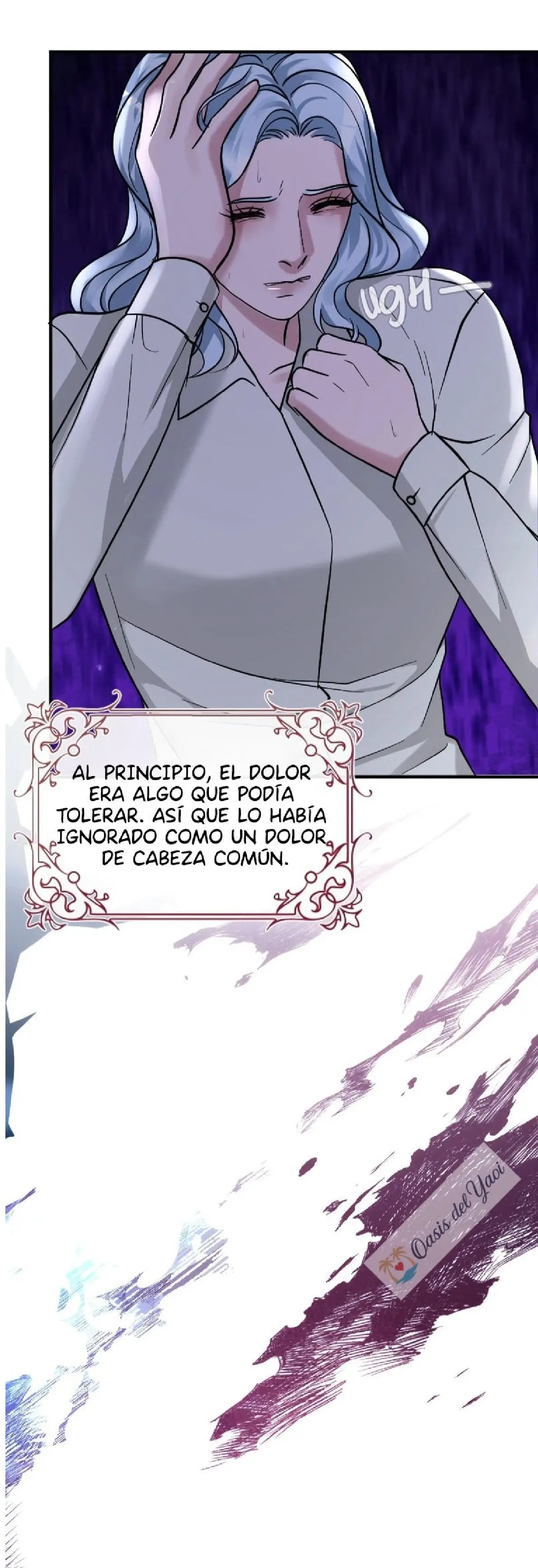 Black Black Heart capítulo 2 página 34