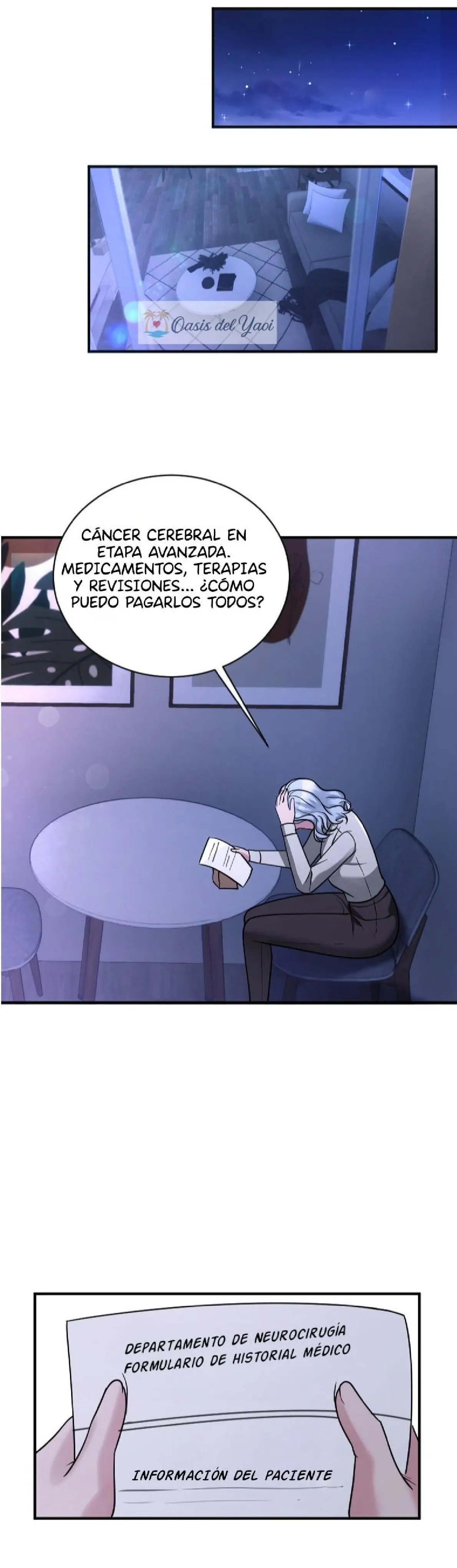 Black Black Heart capítulo 2 página 37