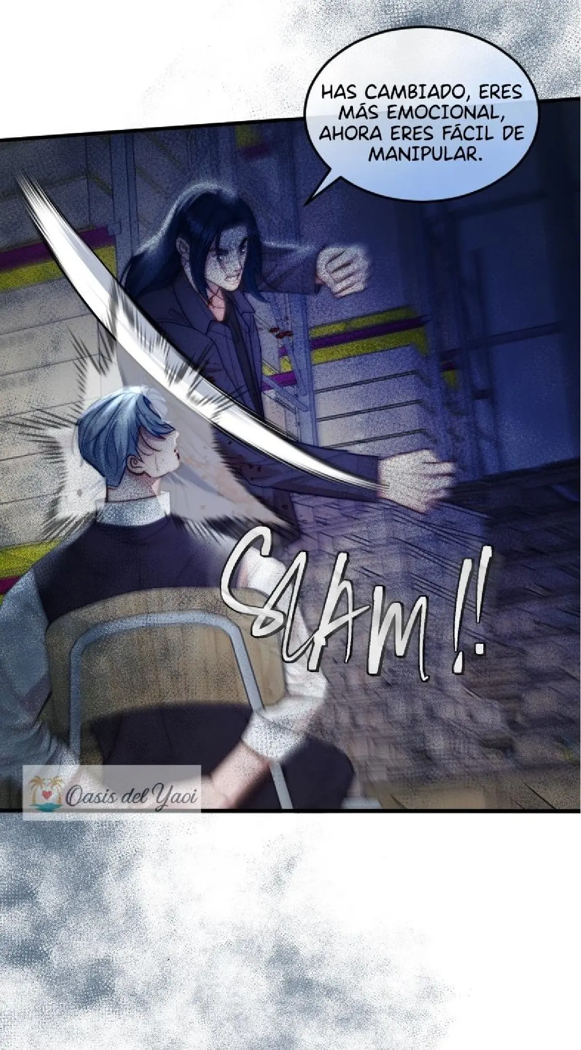 Black Black Heart capítulo 20 página 24