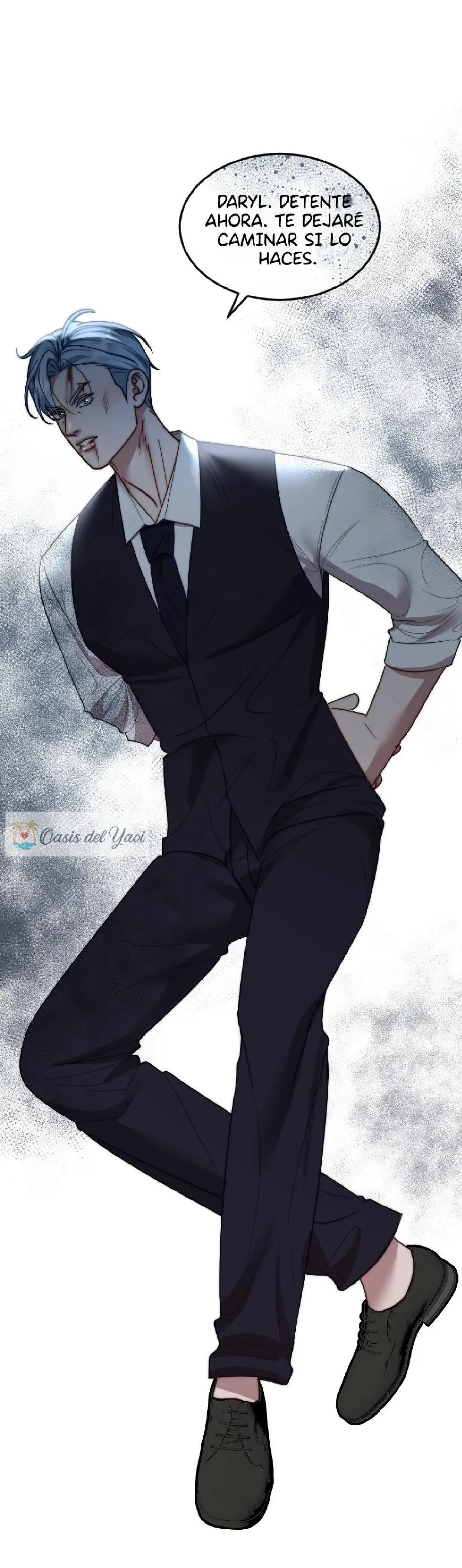 Black Black Heart capítulo 20 página 26