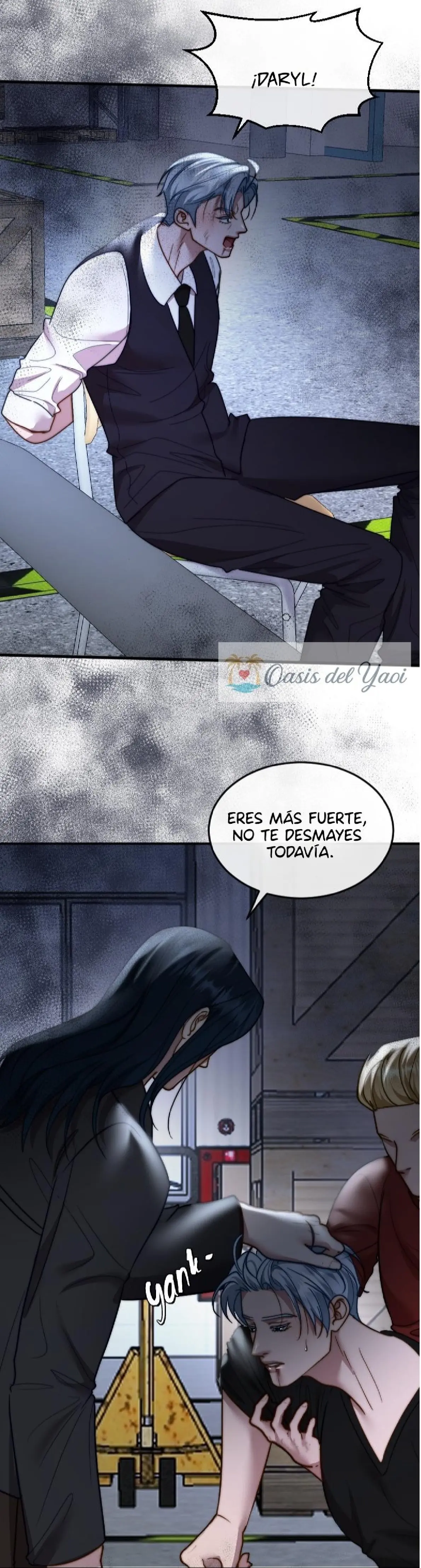 Black Black Heart capítulo 20 página 29