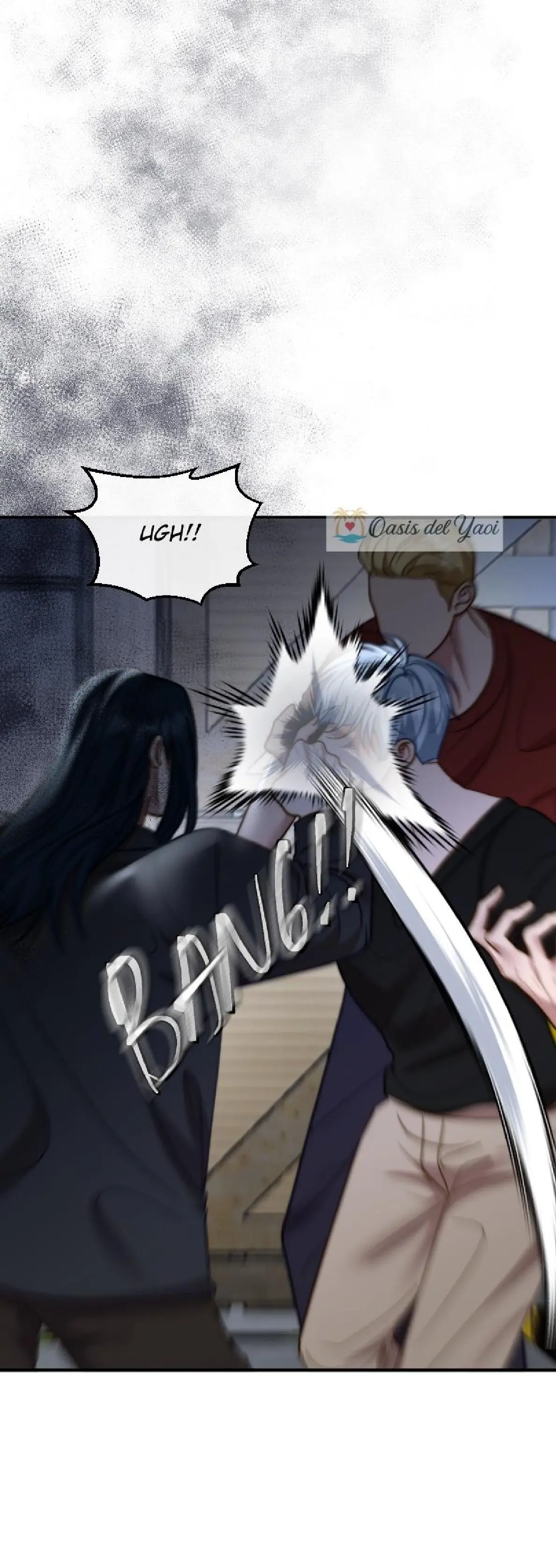 Black Black Heart capítulo 20 página 30
