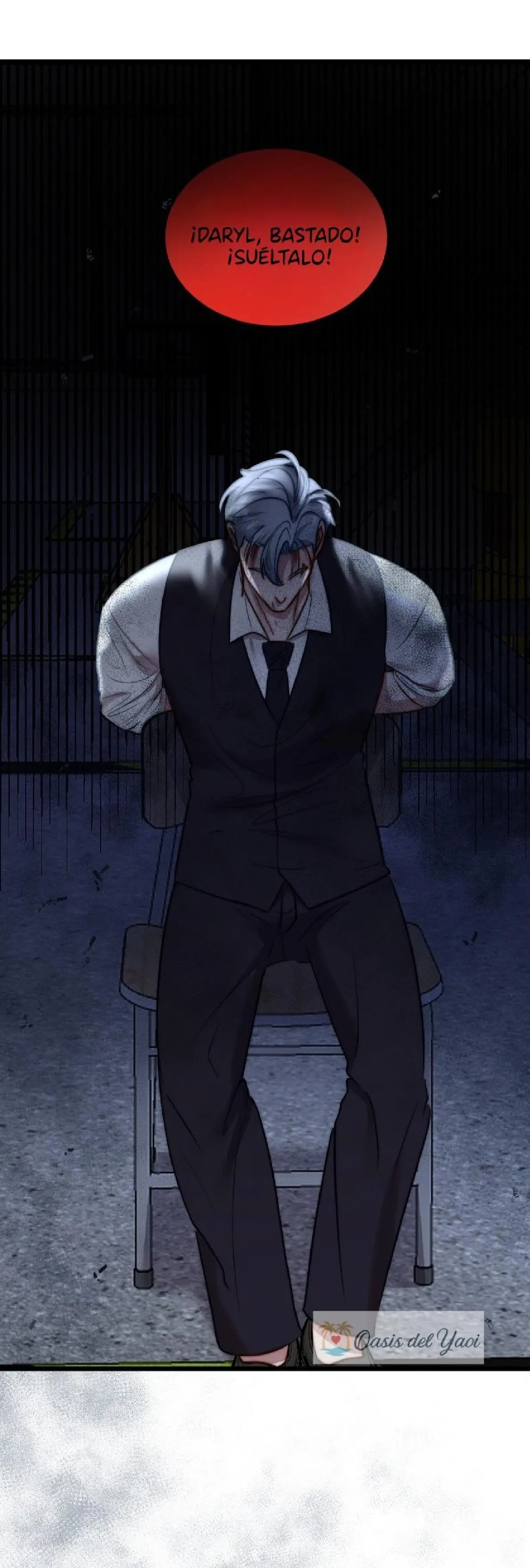 Black Black Heart capítulo 20 página 31