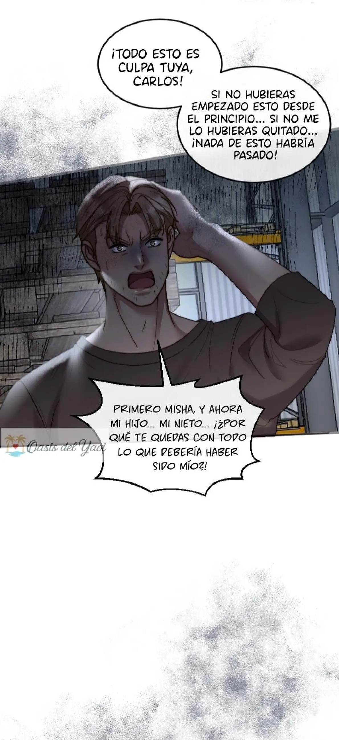 Black Black Heart capítulo 20 página 40