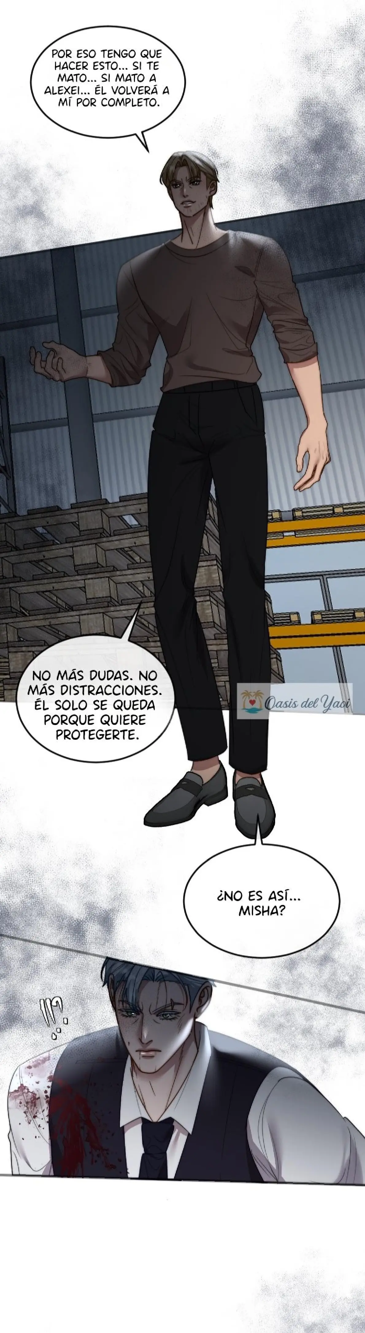 Black Black Heart capítulo 20 página 44