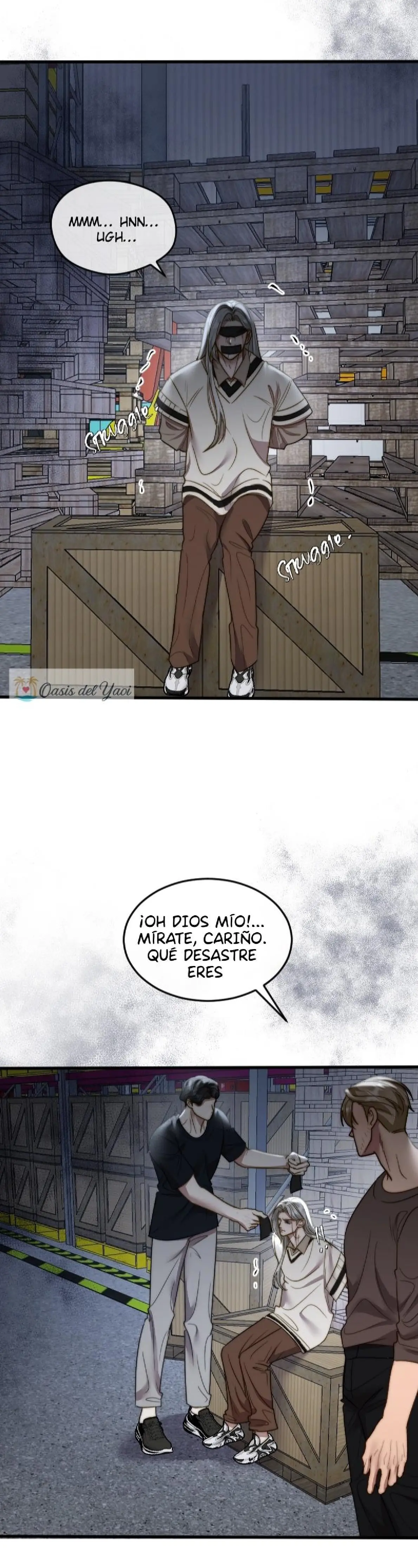 Black Black Heart capítulo 20 página 45