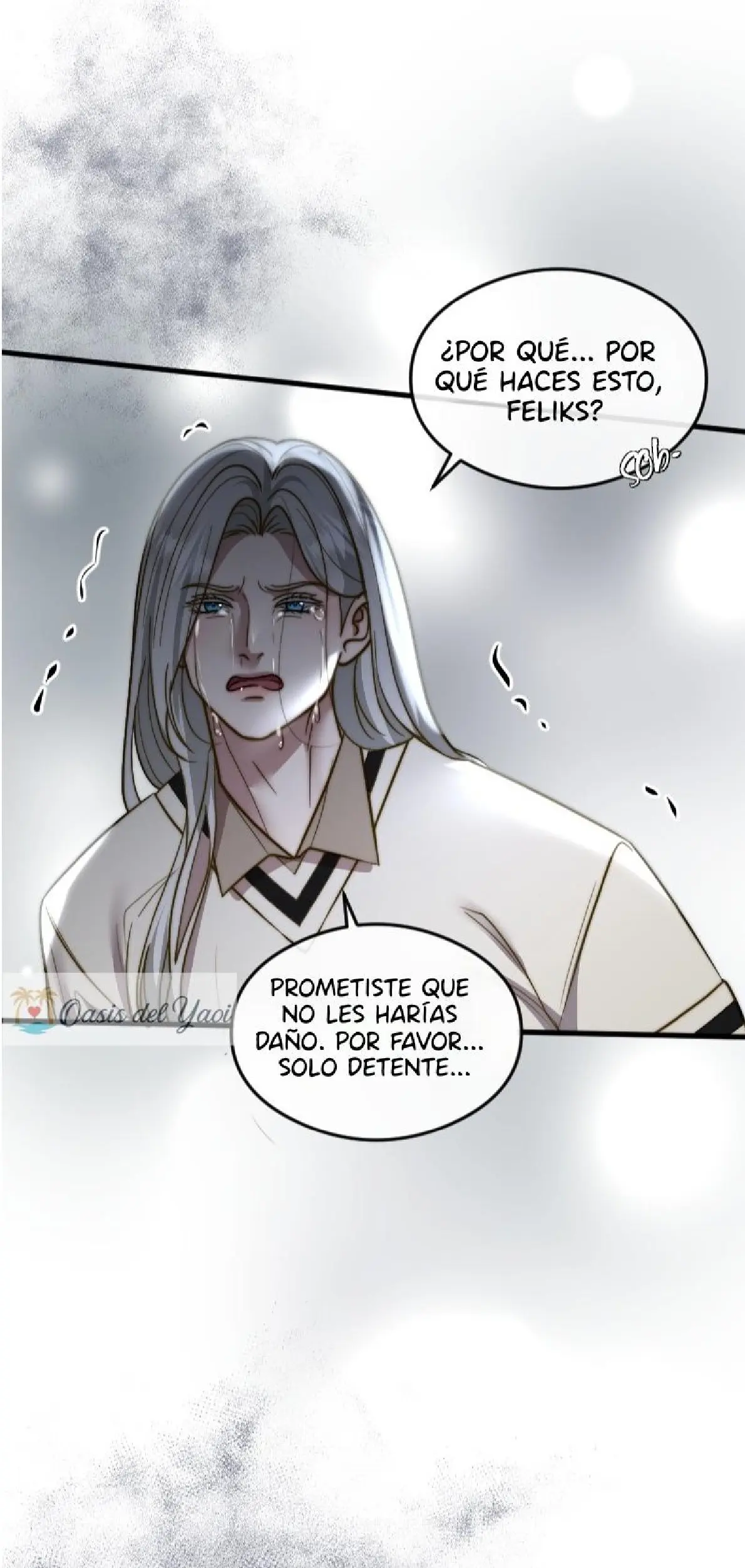 Black Black Heart capítulo 20 página 46