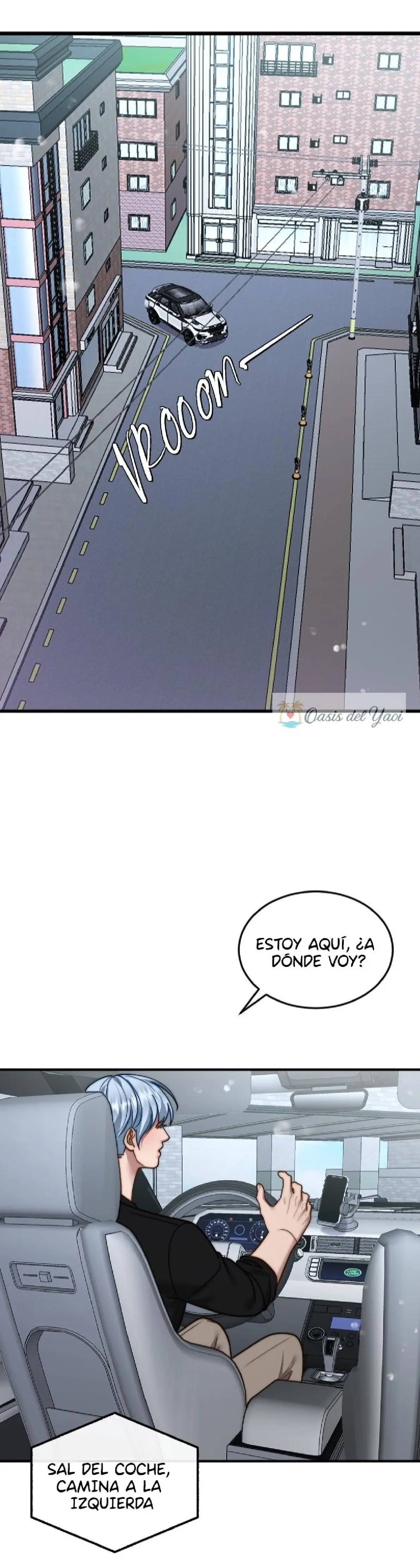 Black Black Heart capítulo 20 página 8