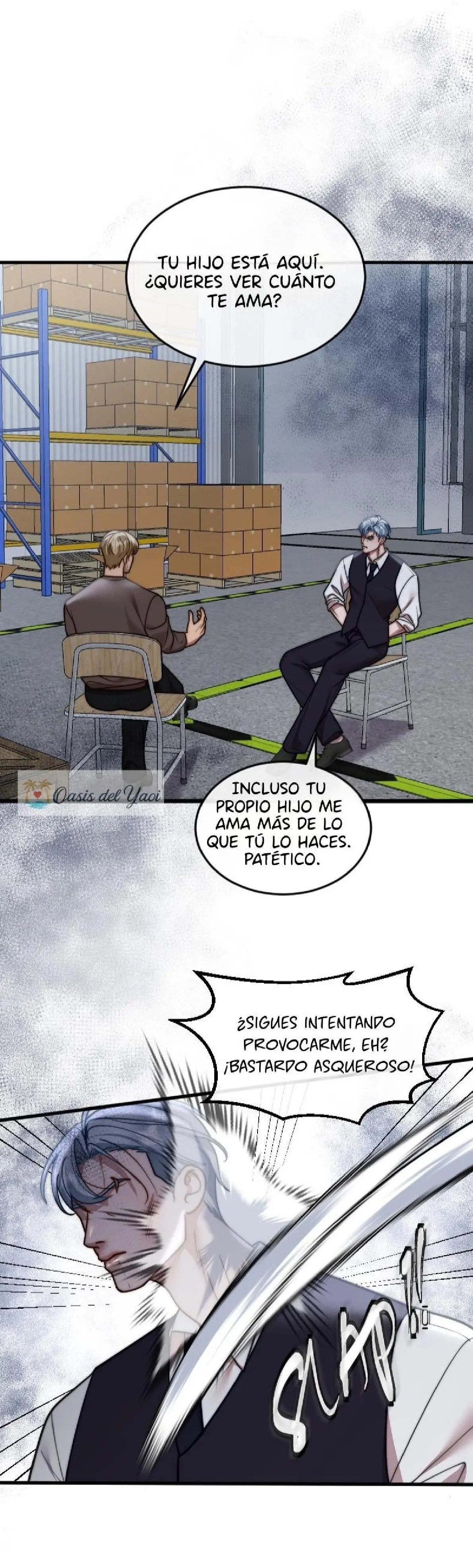 Black Black Heart capítulo 20 página 9