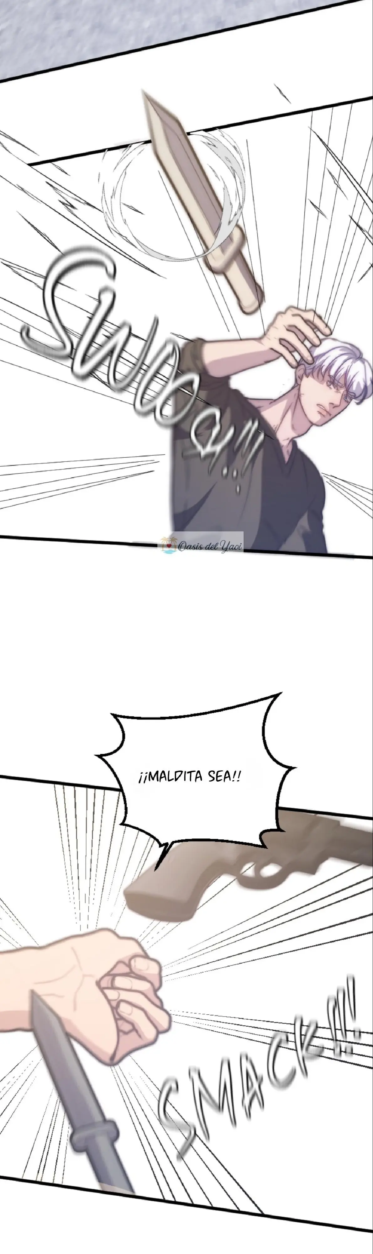 Black Black Heart capítulo 21 página 38