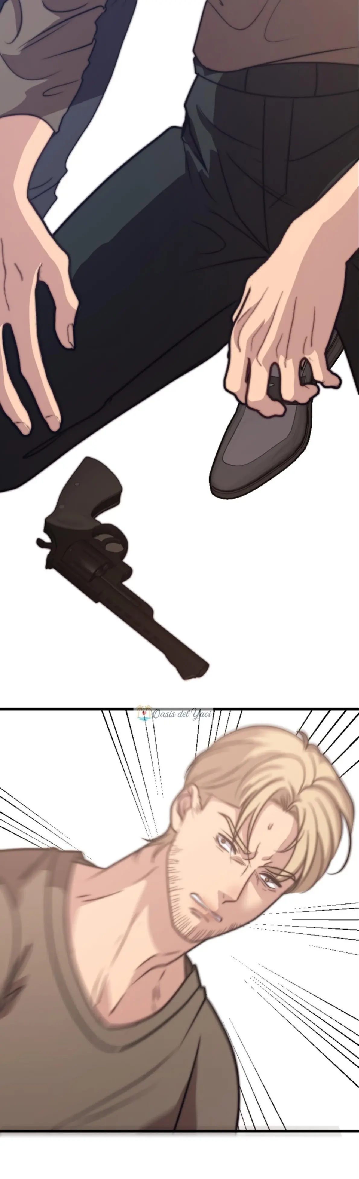 Black Black Heart capítulo 21 página 42