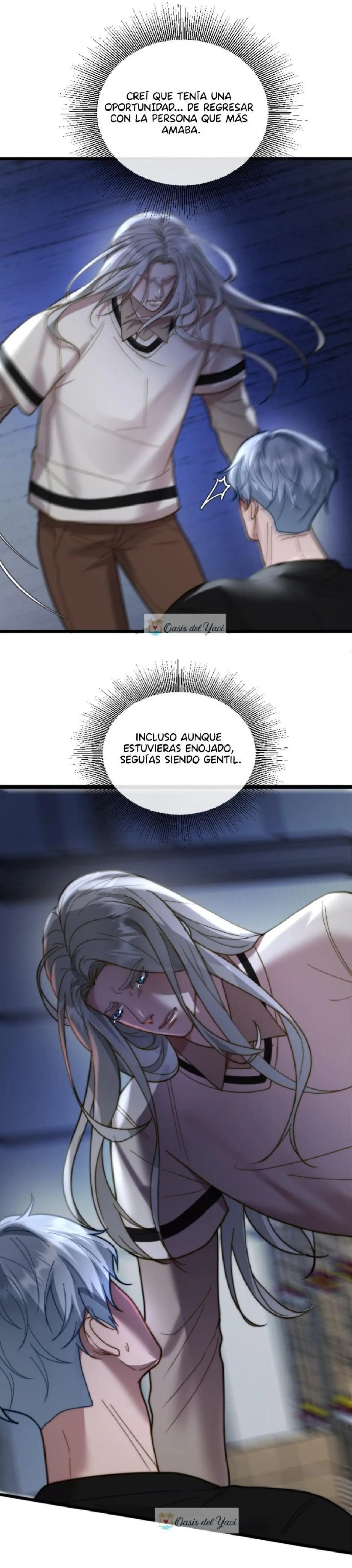 Black Black Heart capítulo 22 página 16