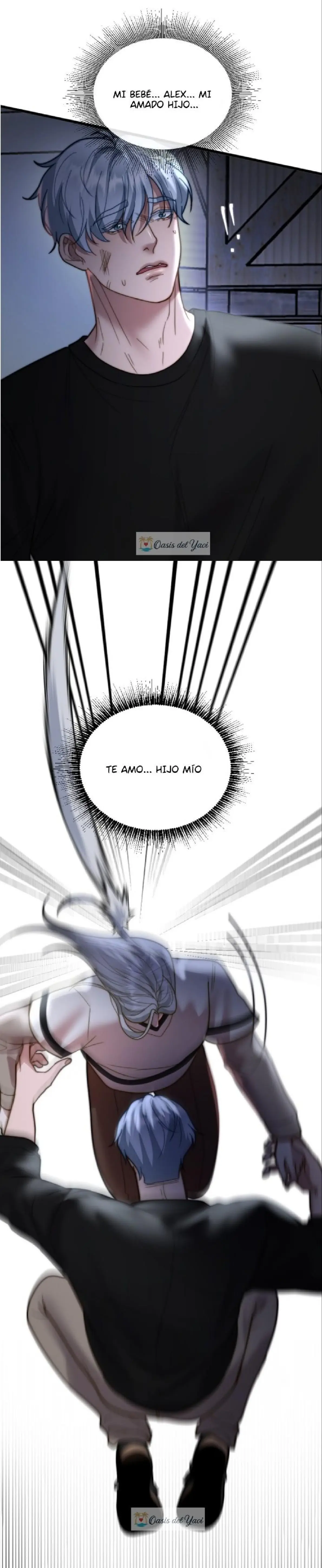 Black Black Heart capítulo 22 página 17
