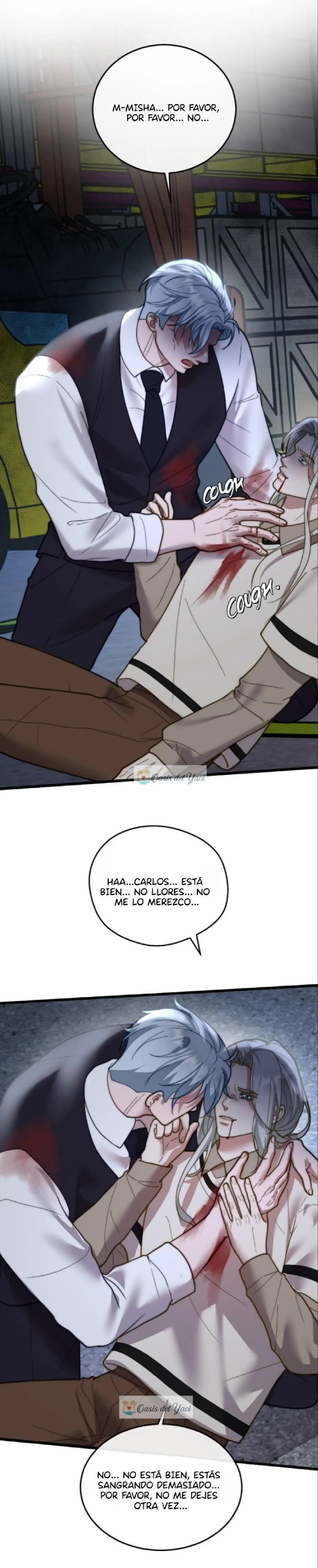 Black Black Heart capítulo 22 página 21