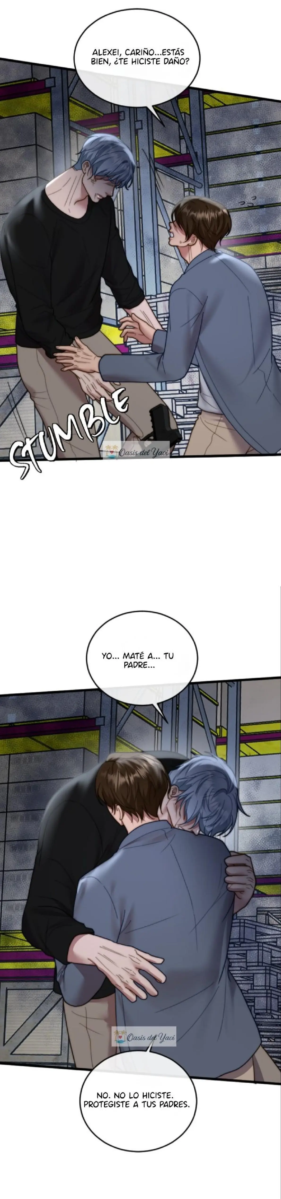 Black Black Heart capítulo 22 página 23