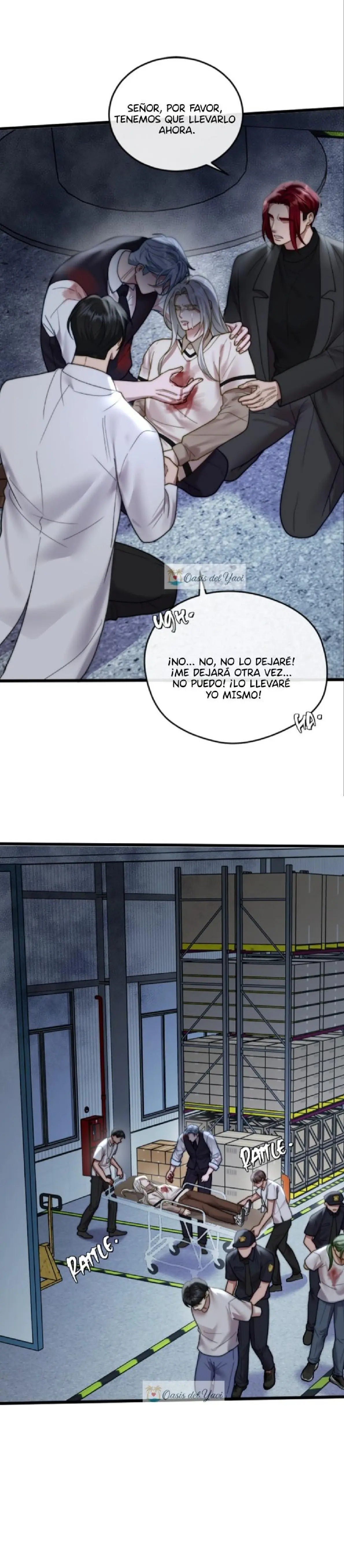 Black Black Heart capítulo 22 página 24