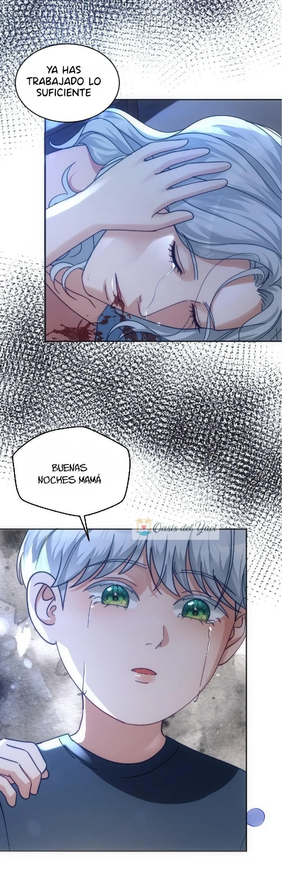 Black Black Heart capítulo 3 página 4