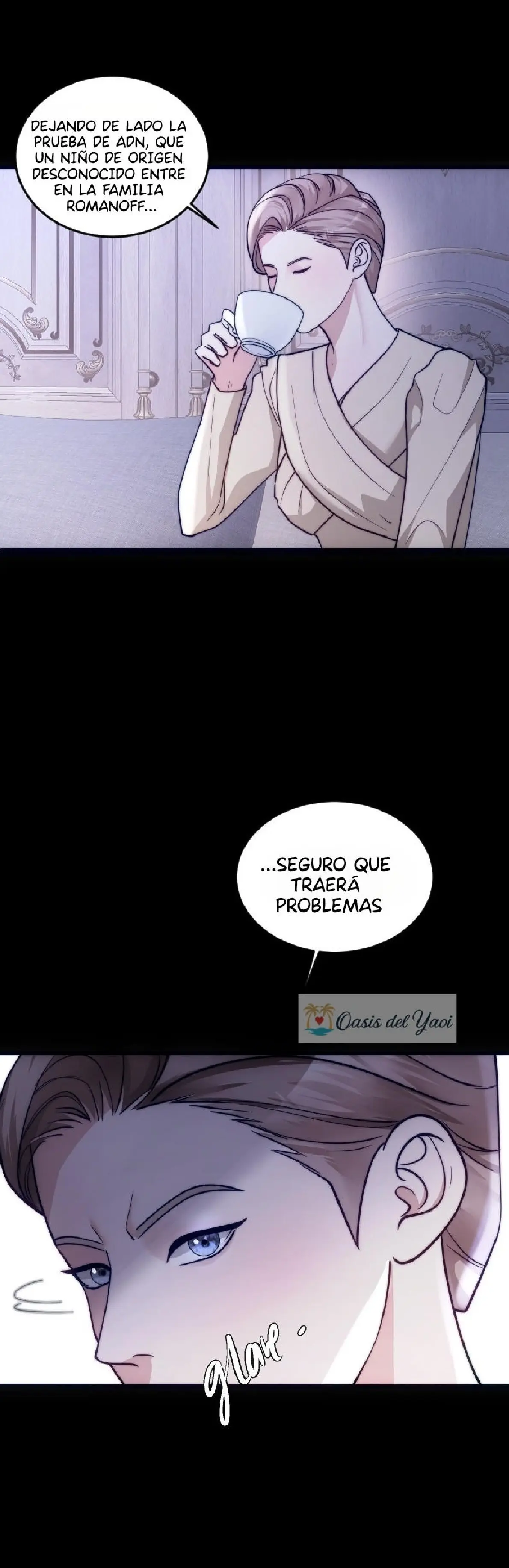 Black Black Heart capítulo 4 página 13