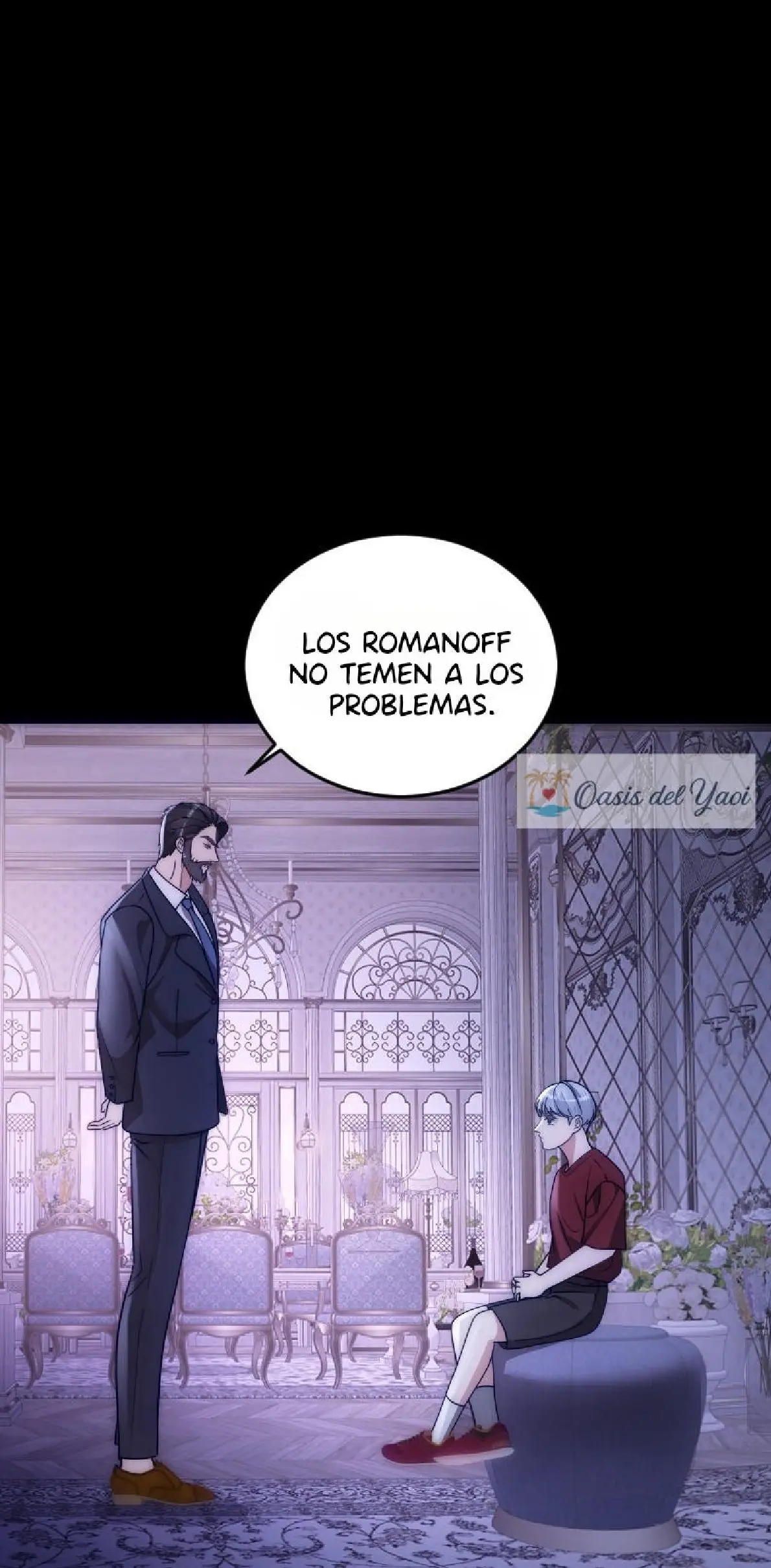 Black Black Heart capítulo 4 página 15