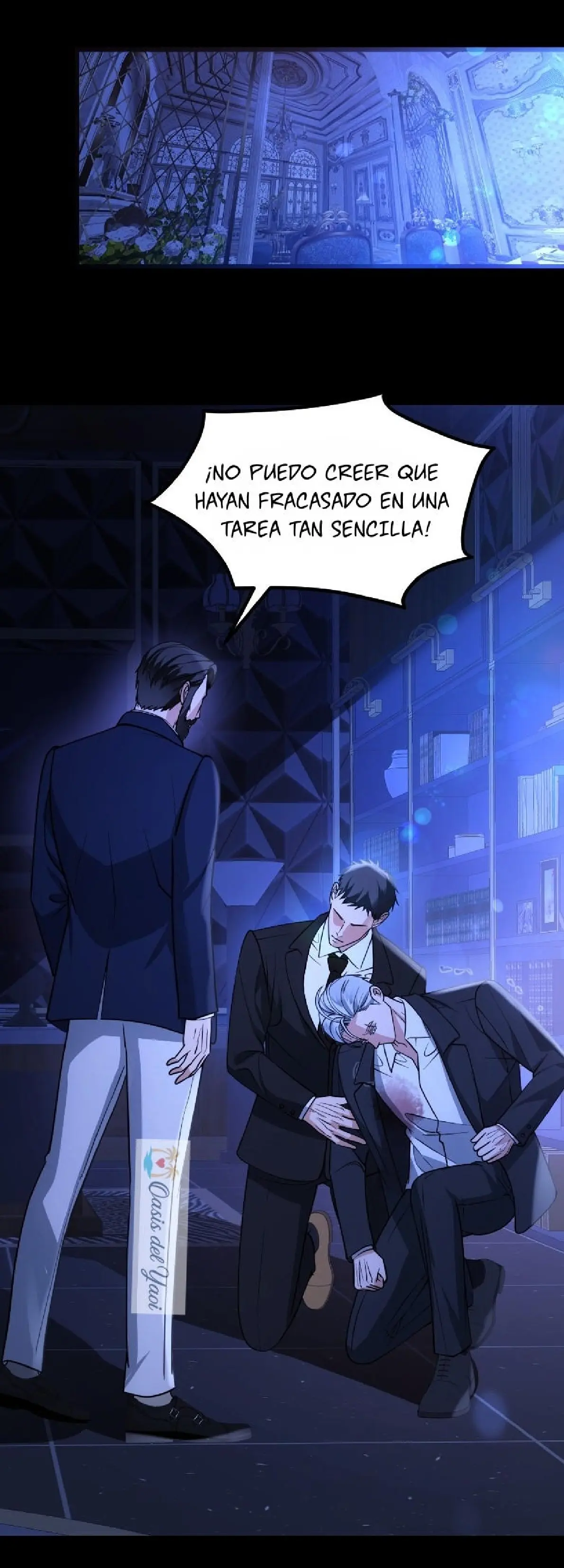 Black Black Heart capítulo 5 página 26