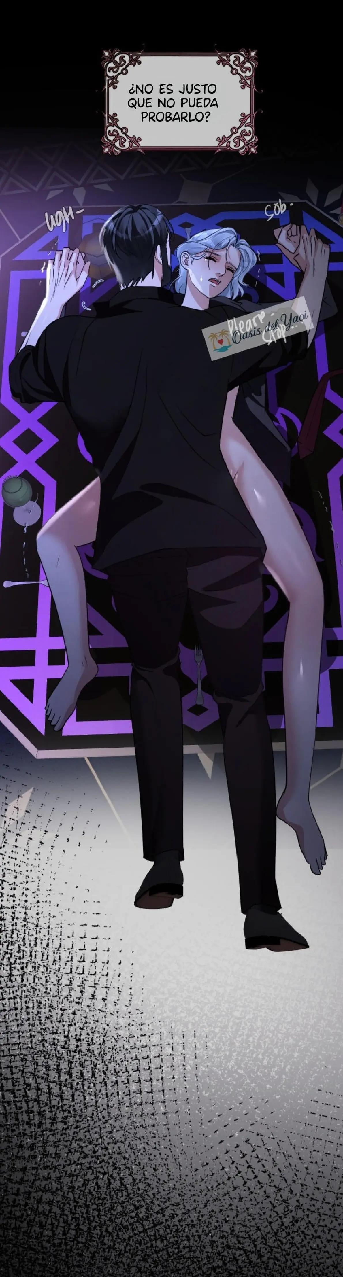 Black Black Heart capítulo 5 página 35