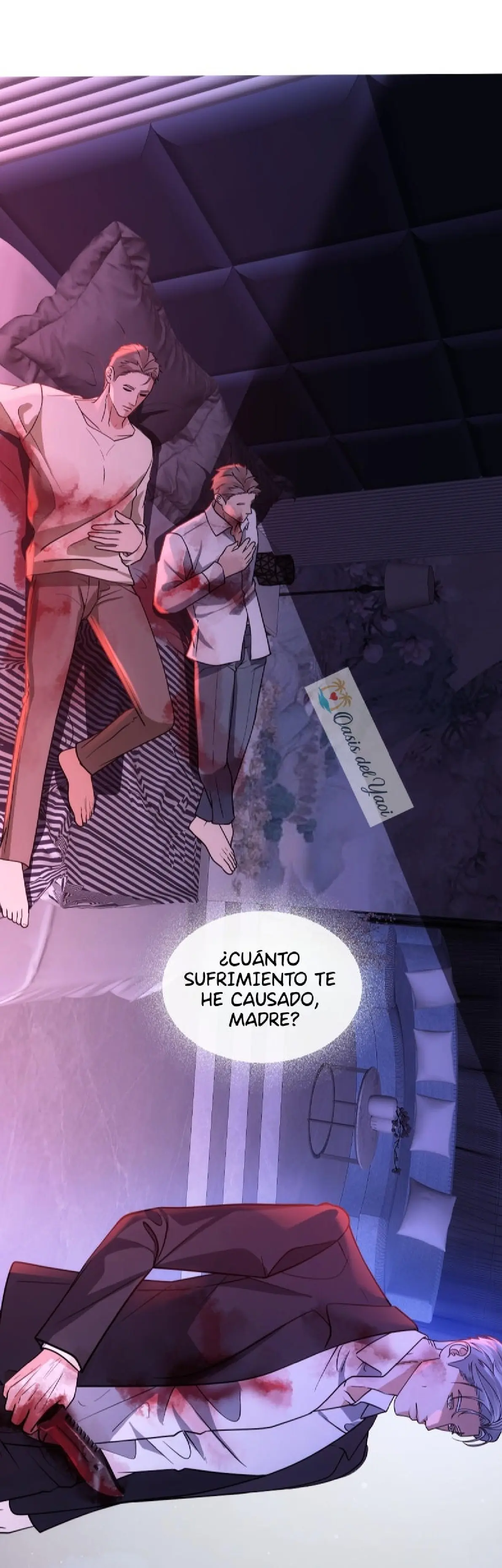 Black Black Heart capítulo 5 página 42