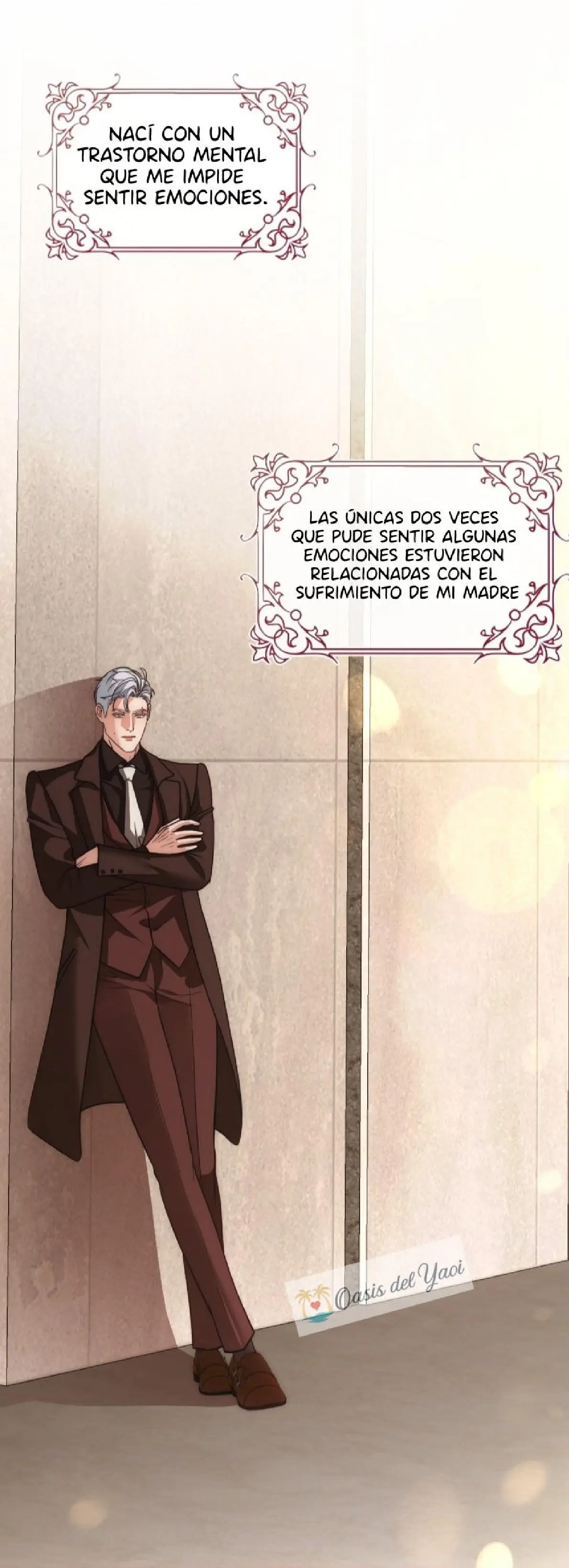 Black Black Heart capítulo 5 página 47