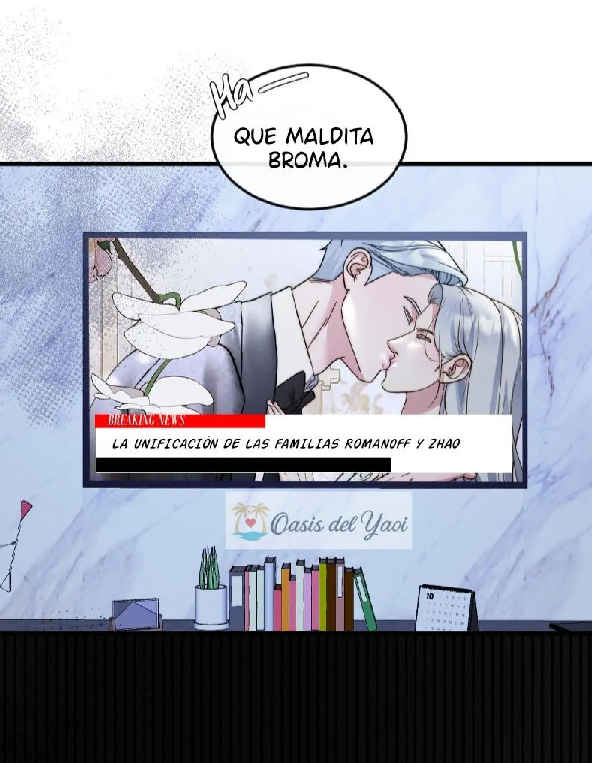 Black Black Heart capítulo 7 página 37