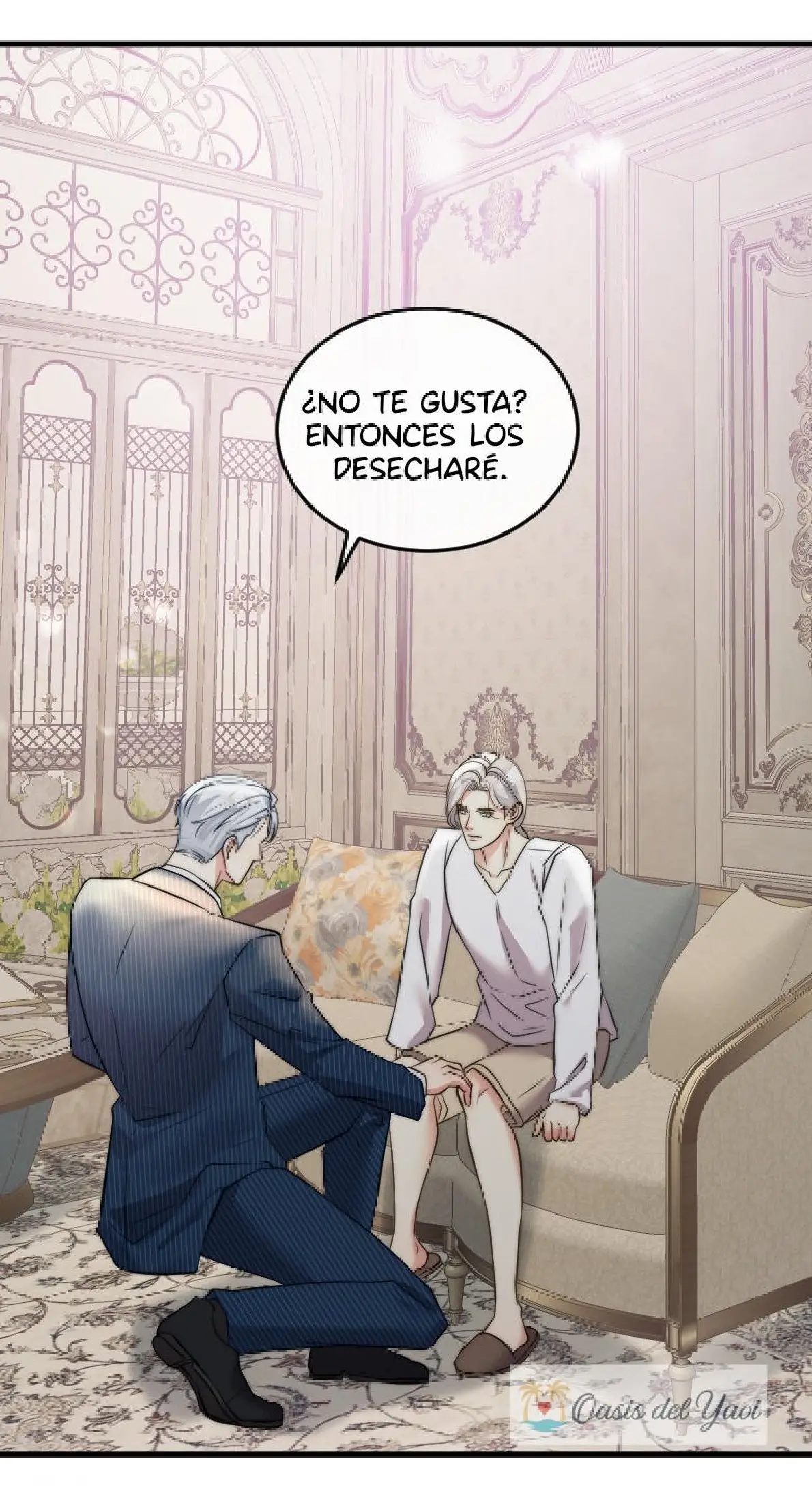 Black Black Heart capítulo 7 página 42
