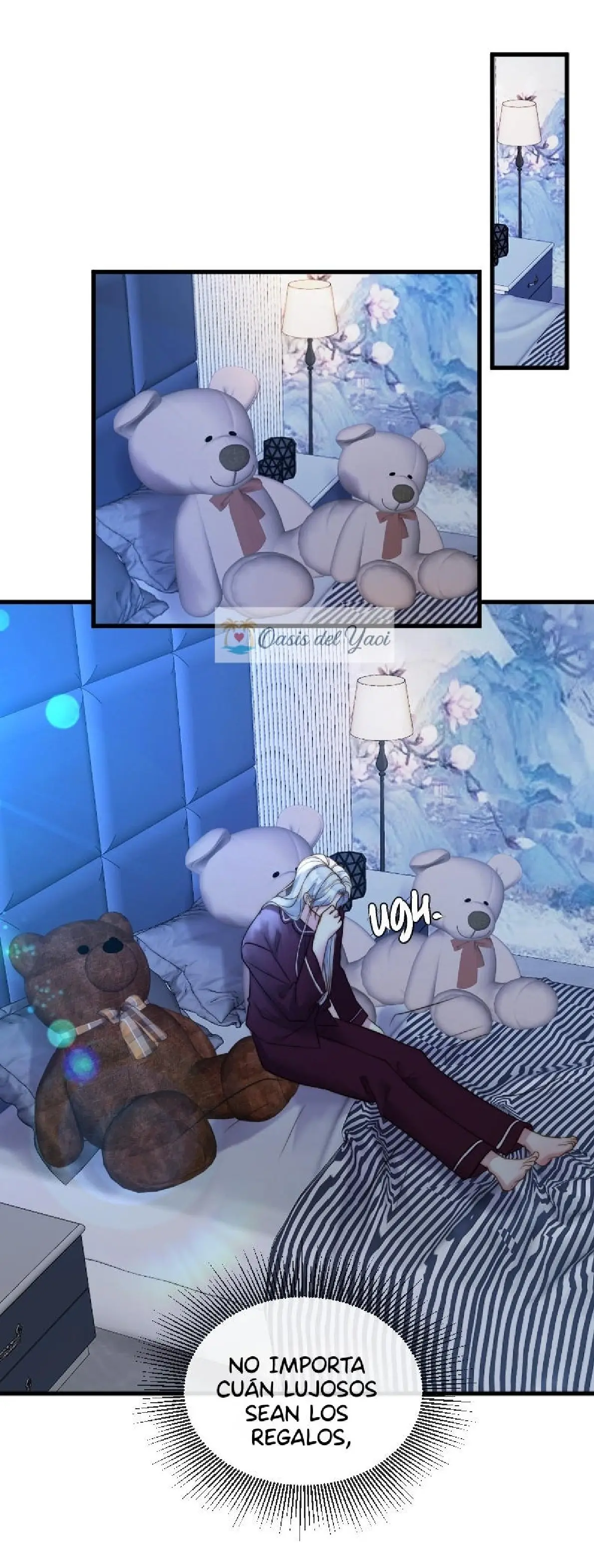 Black Black Heart capítulo 7 página 47