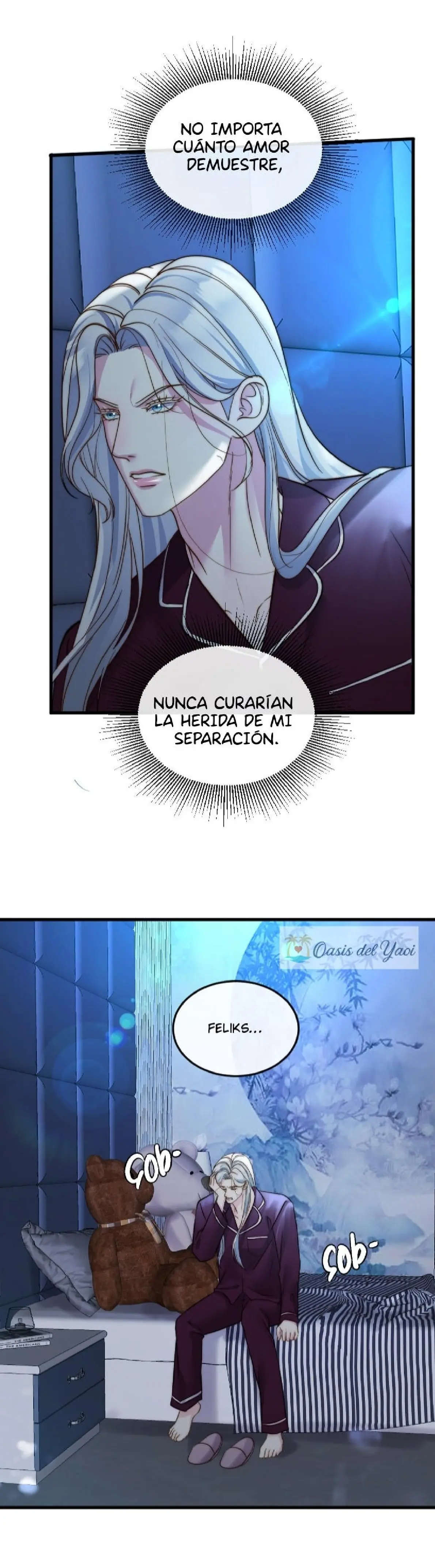Black Black Heart capítulo 7 página 48