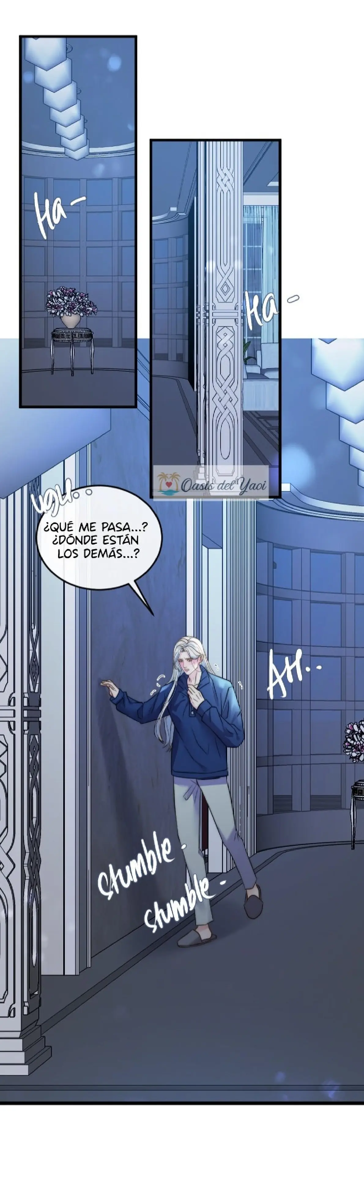 Black Black Heart capítulo 7 página 51