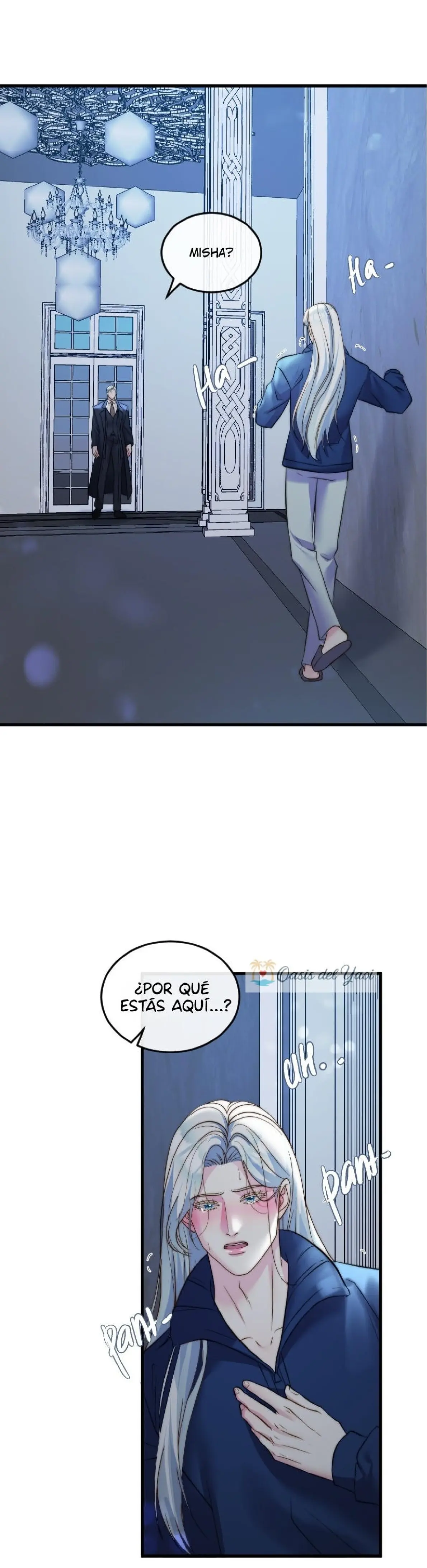 Black Black Heart capítulo 7 página 52