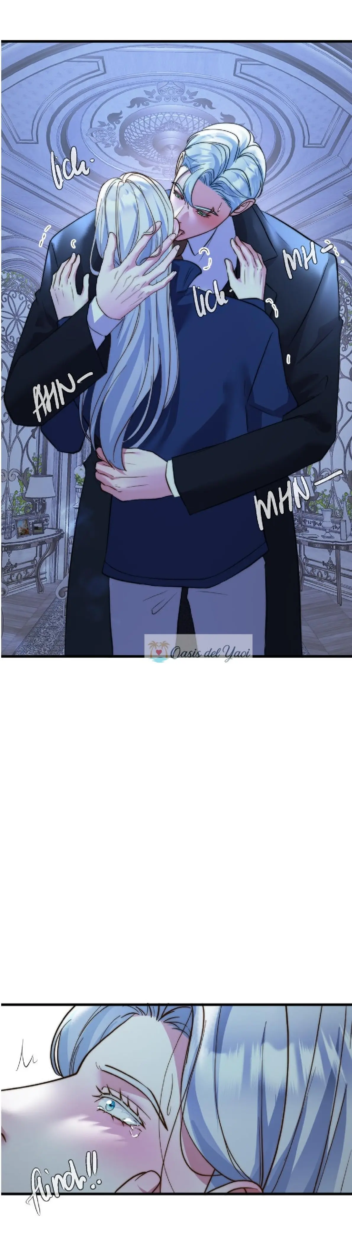 Black Black Heart capítulo 8 página 10