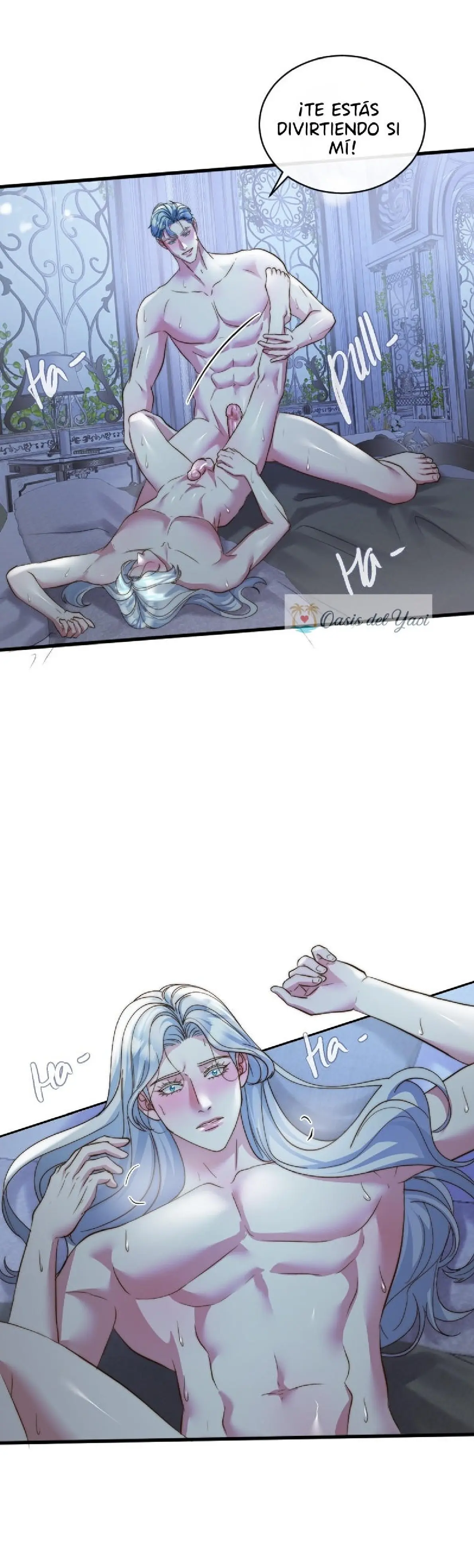 Black Black Heart capítulo 8 página 31