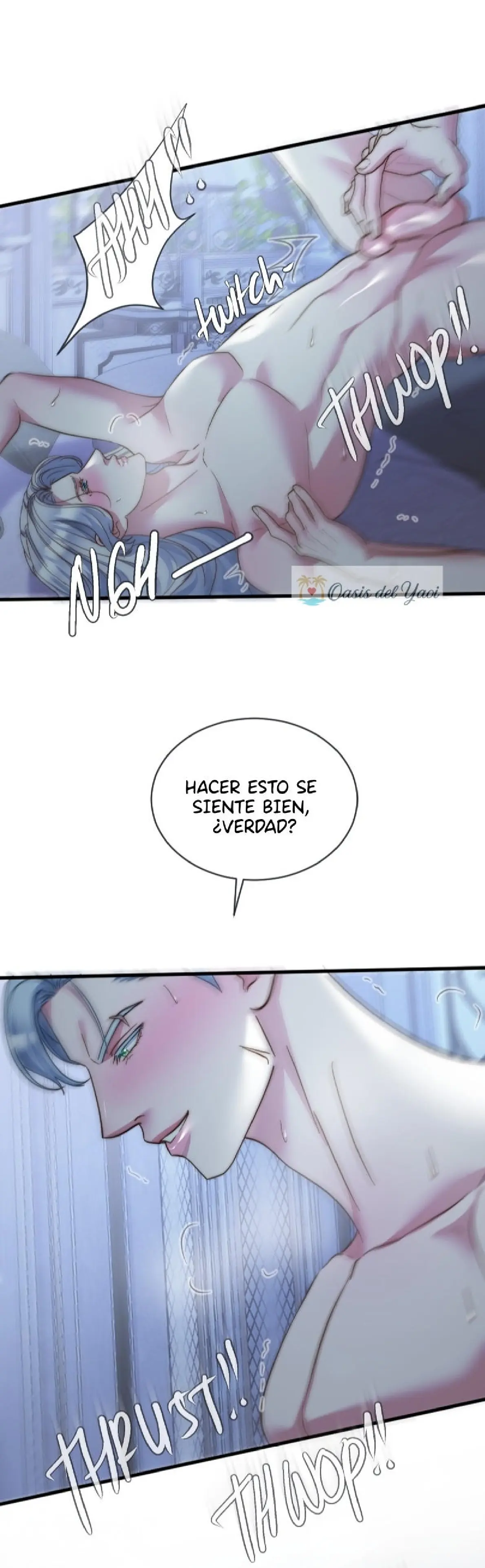 Black Black Heart capítulo 8 página 36