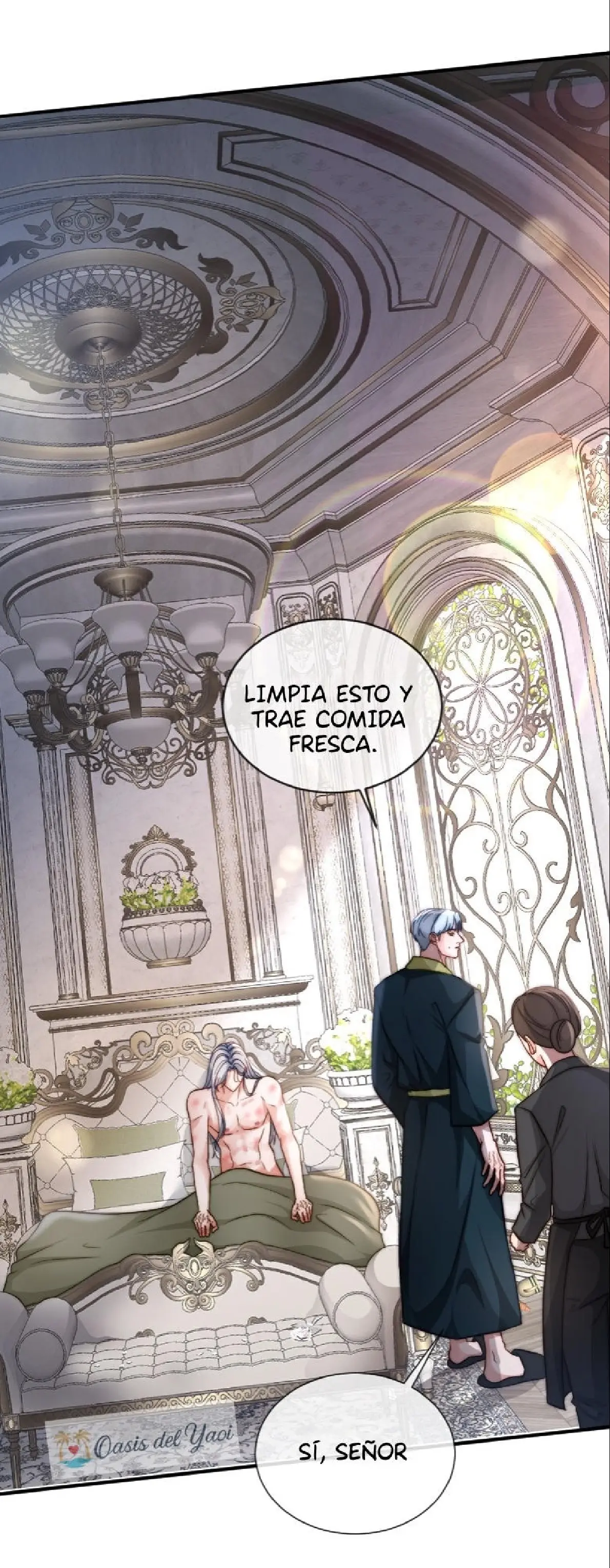 Black Black Heart capítulo 9 página 13