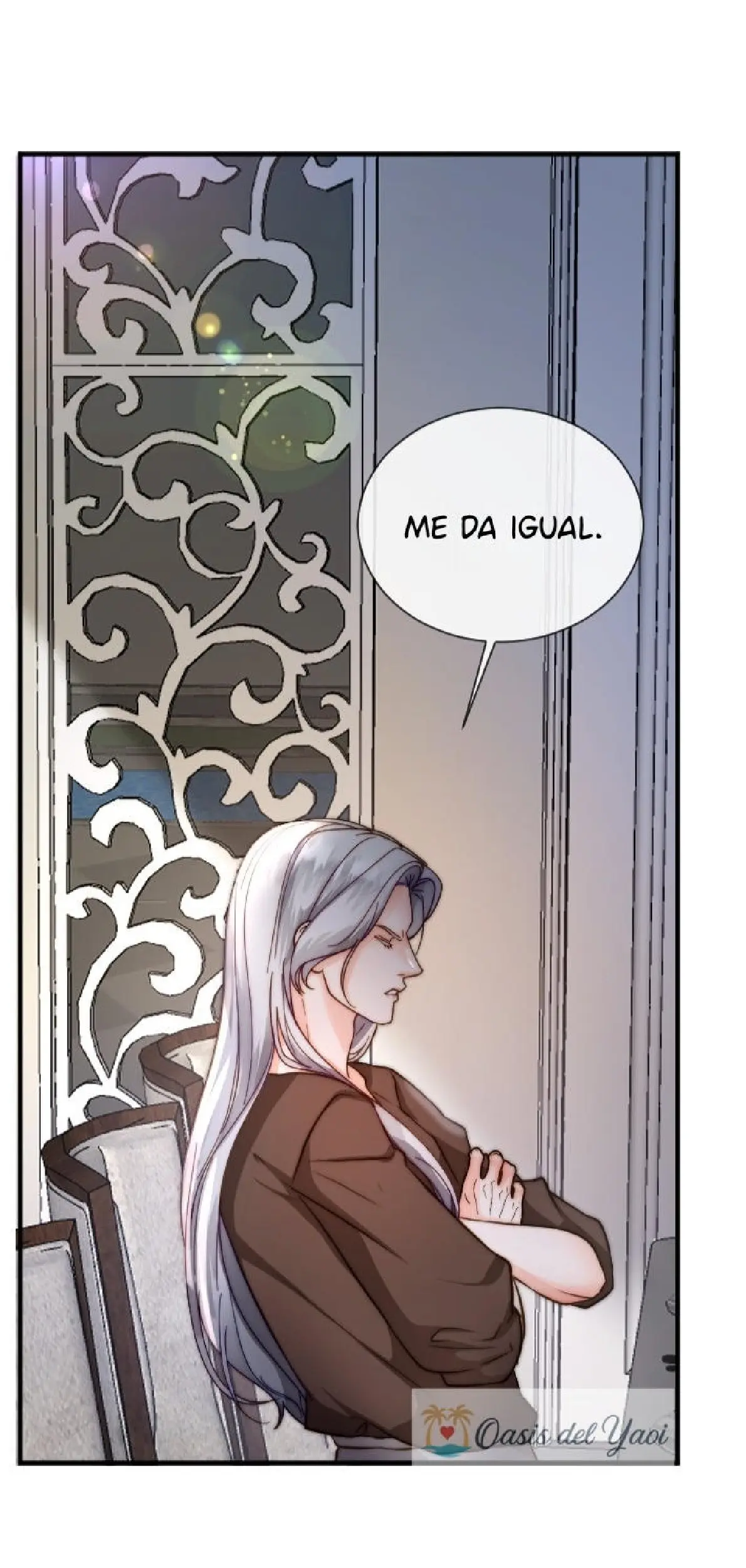 Black Black Heart capítulo 9 página 18