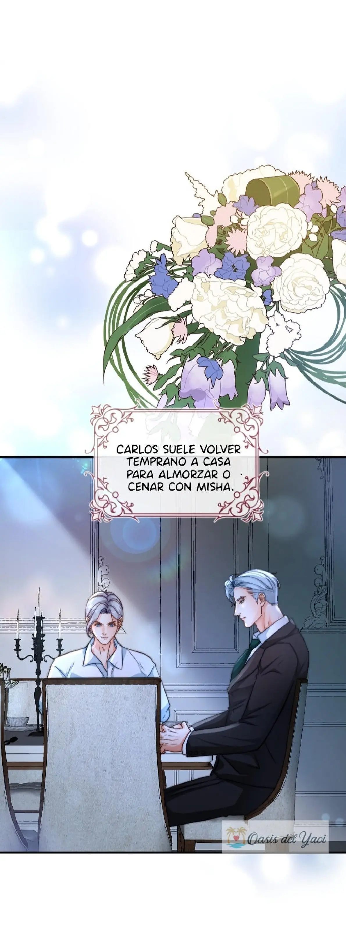 Black Black Heart capítulo 9 página 19