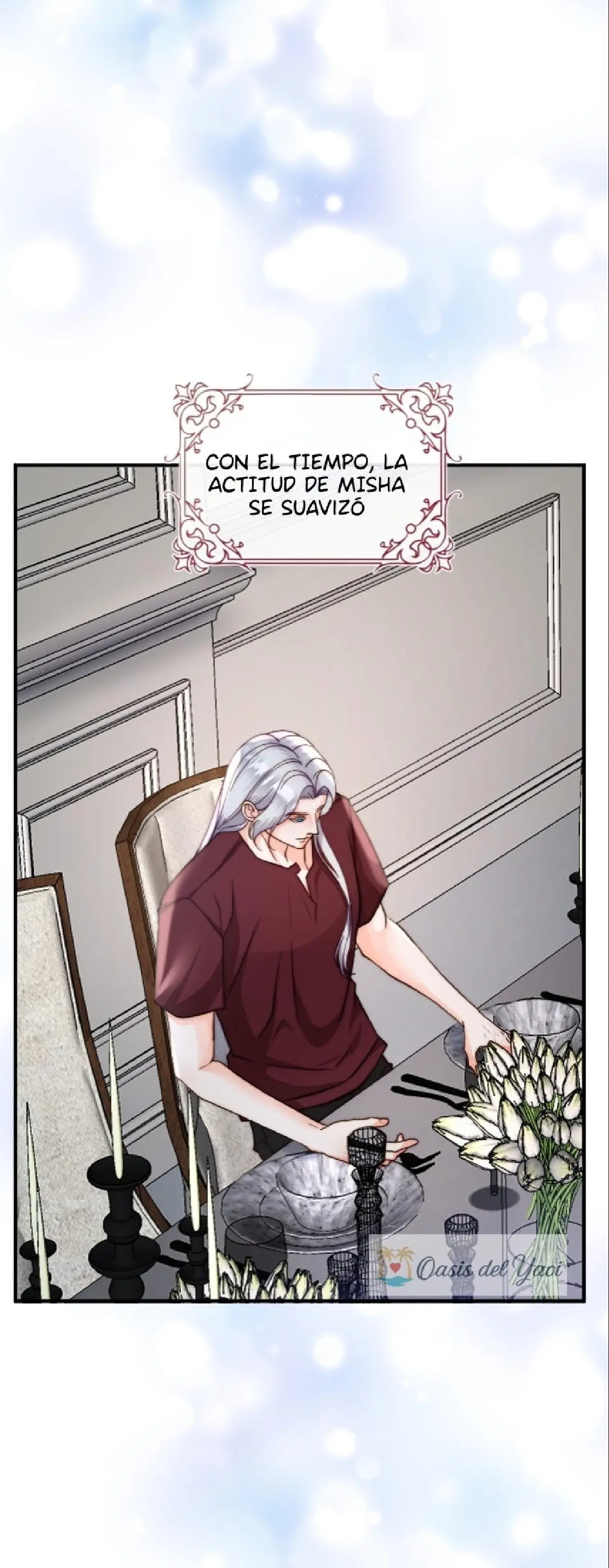 Black Black Heart capítulo 9 página 22