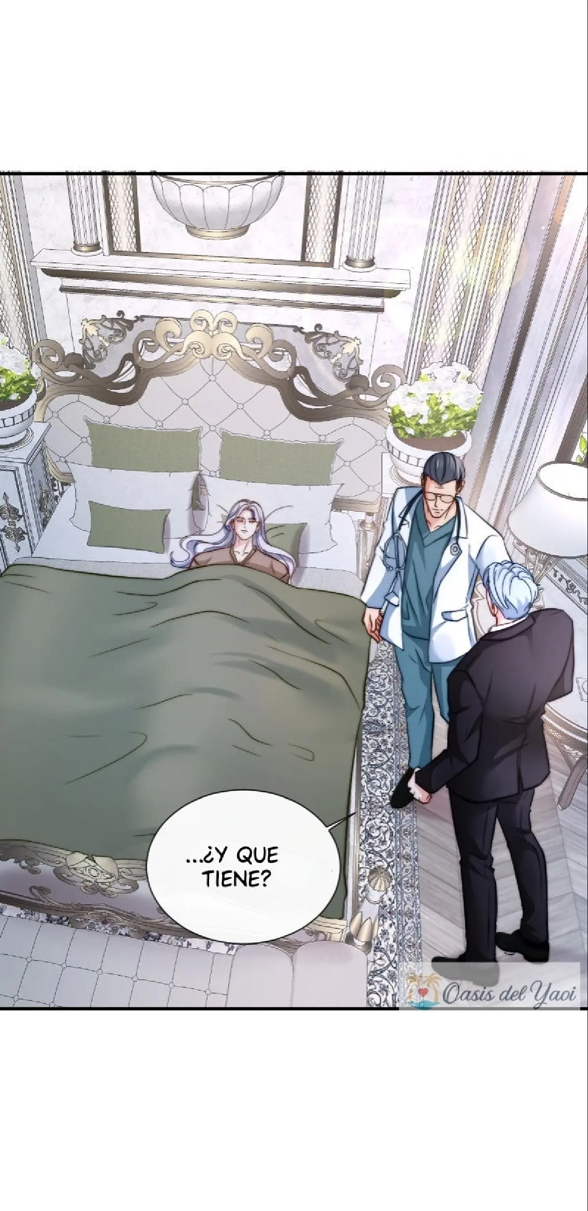 Black Black Heart capítulo 9 página 28