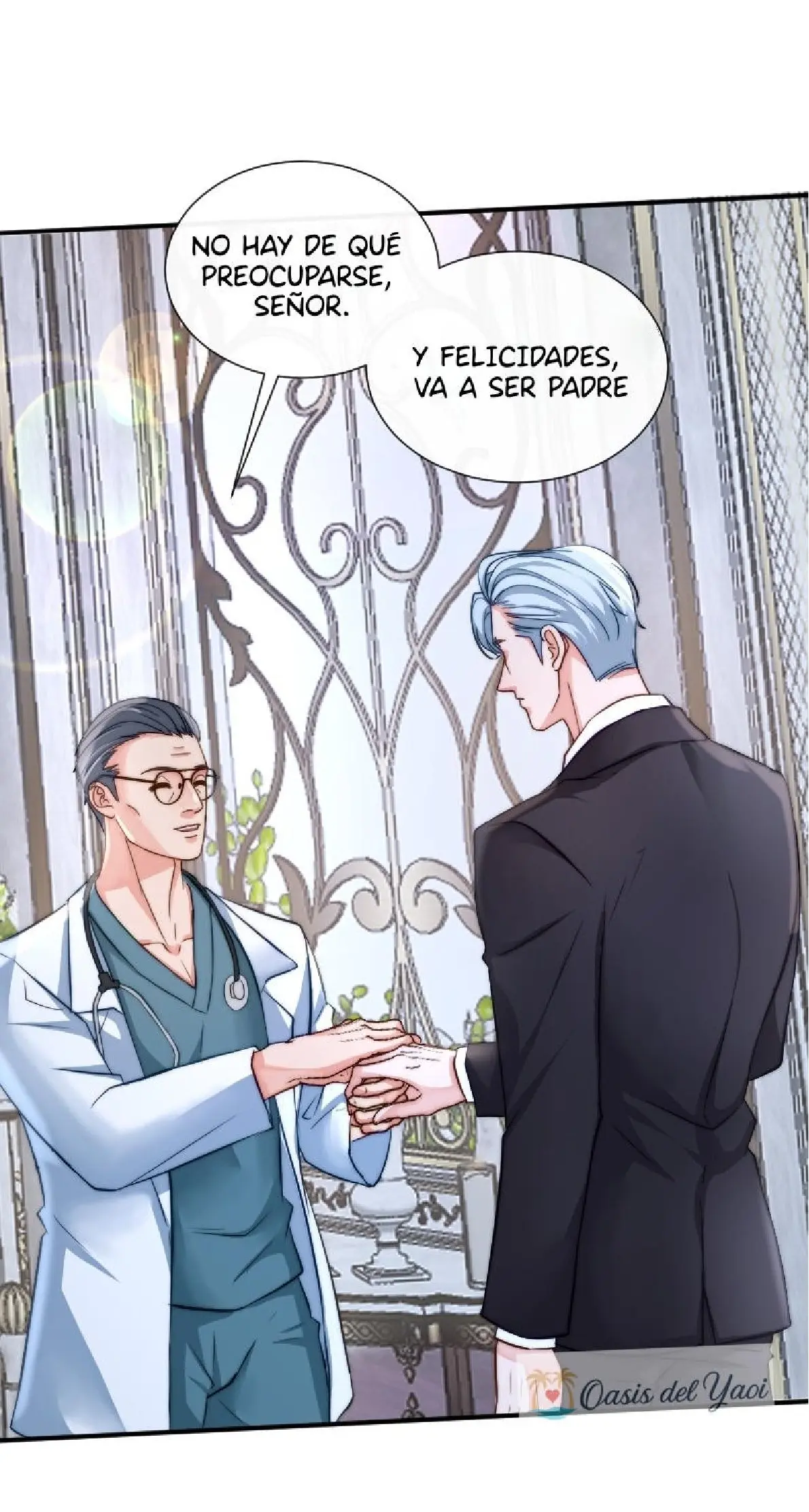 Black Black Heart capítulo 9 página 29