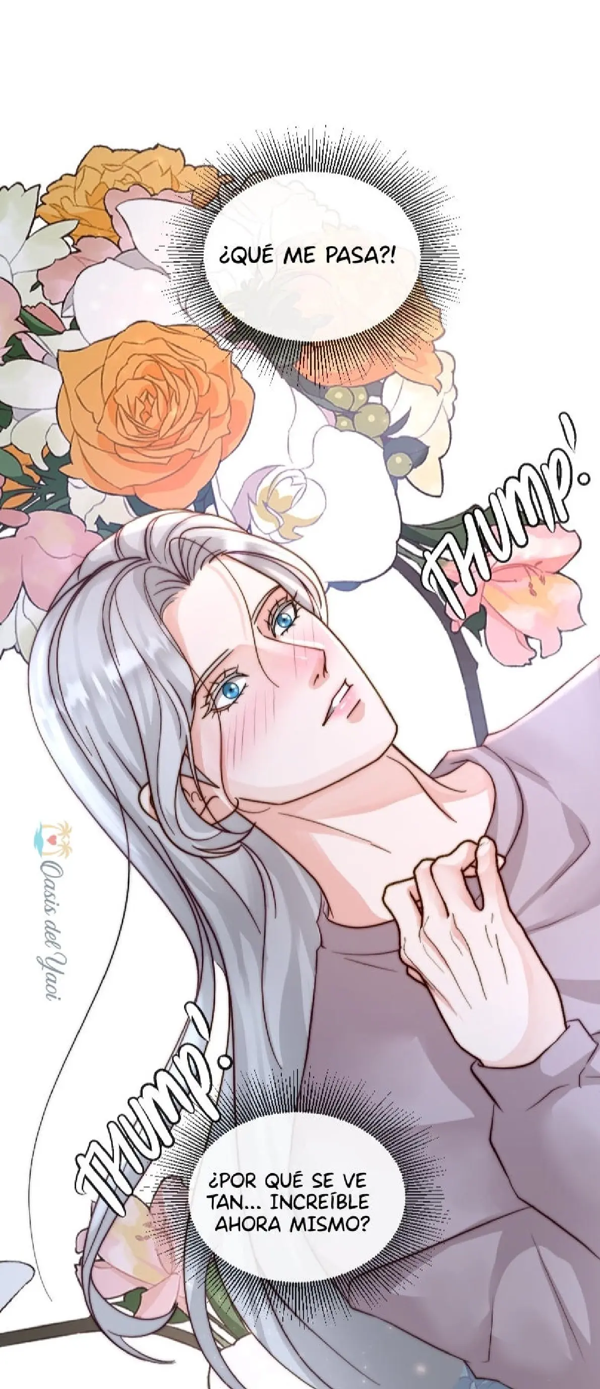 Black Black Heart capítulo 9 página 35