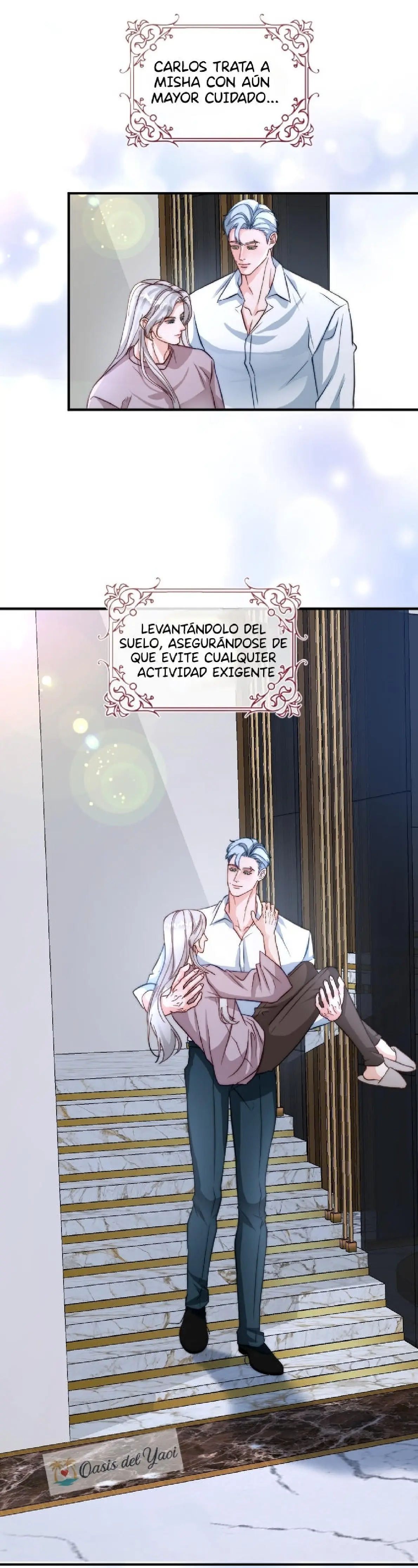 Black Black Heart capítulo 9 página 37