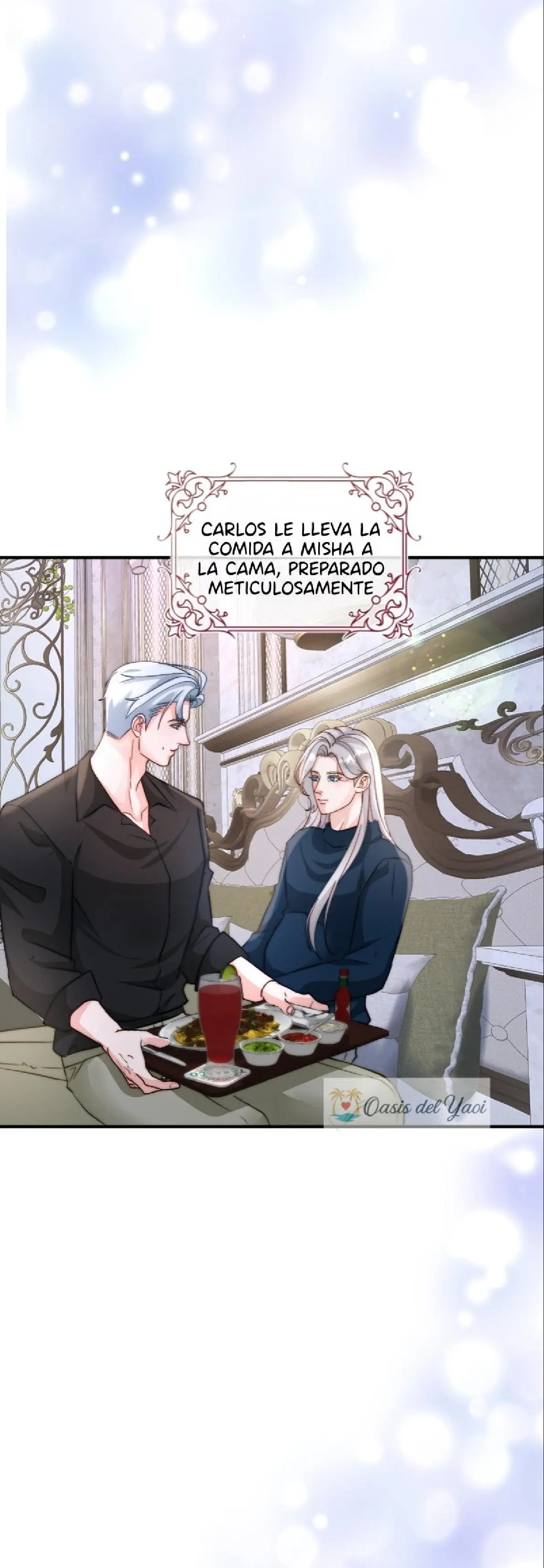 Black Black Heart capítulo 9 página 38