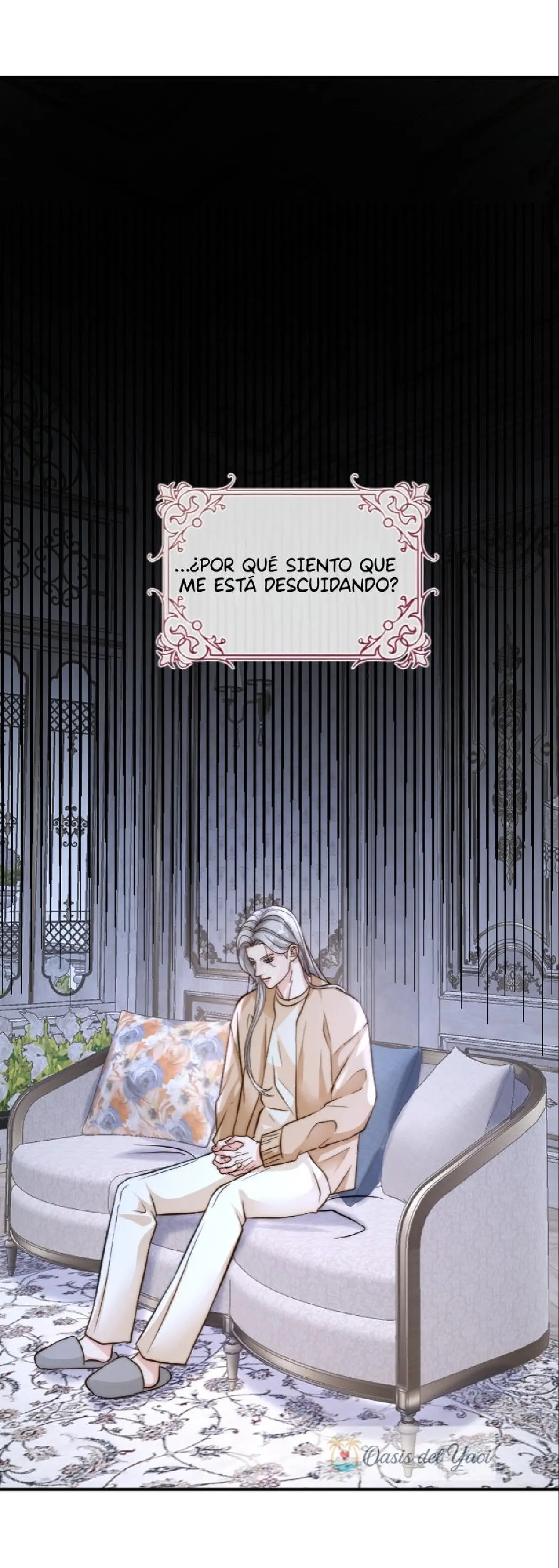 Black Black Heart capítulo 9 página 46