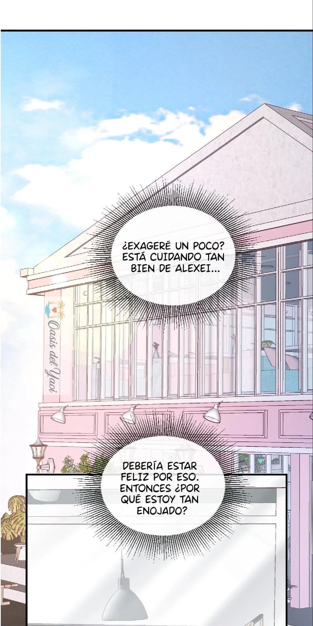 Black Black Heart capítulo 9 página 51