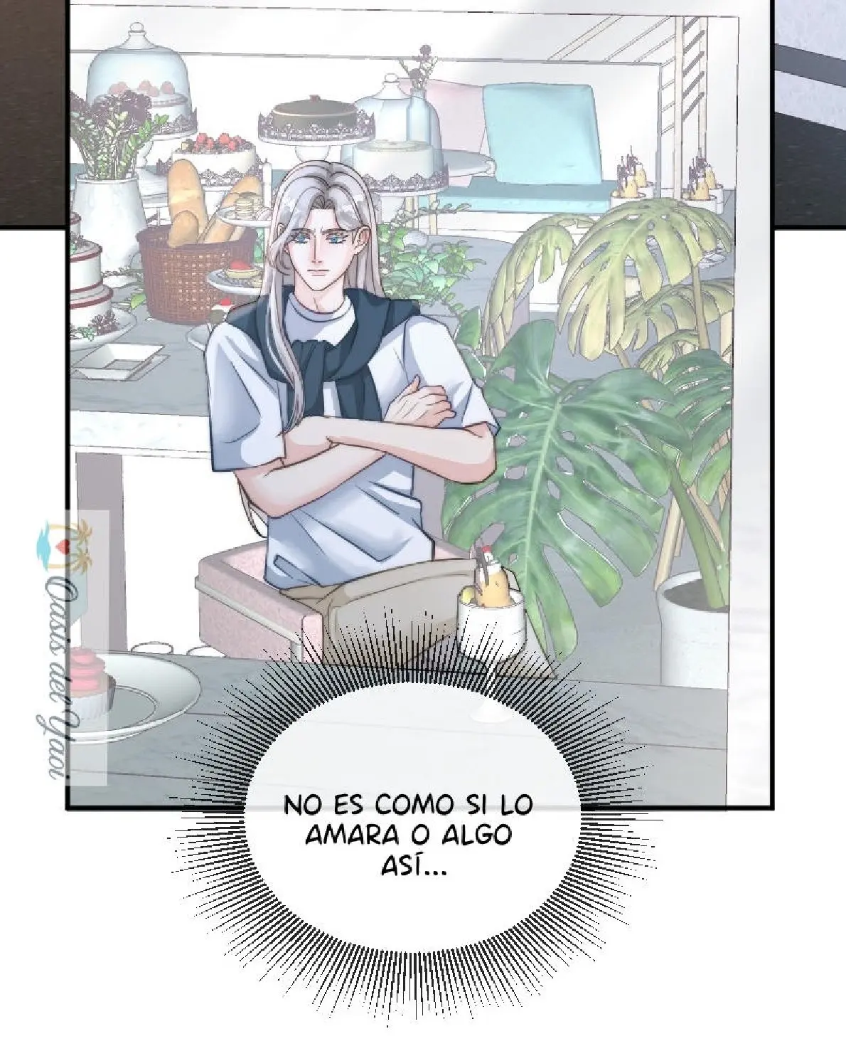 Black Black Heart capítulo 9 página 52