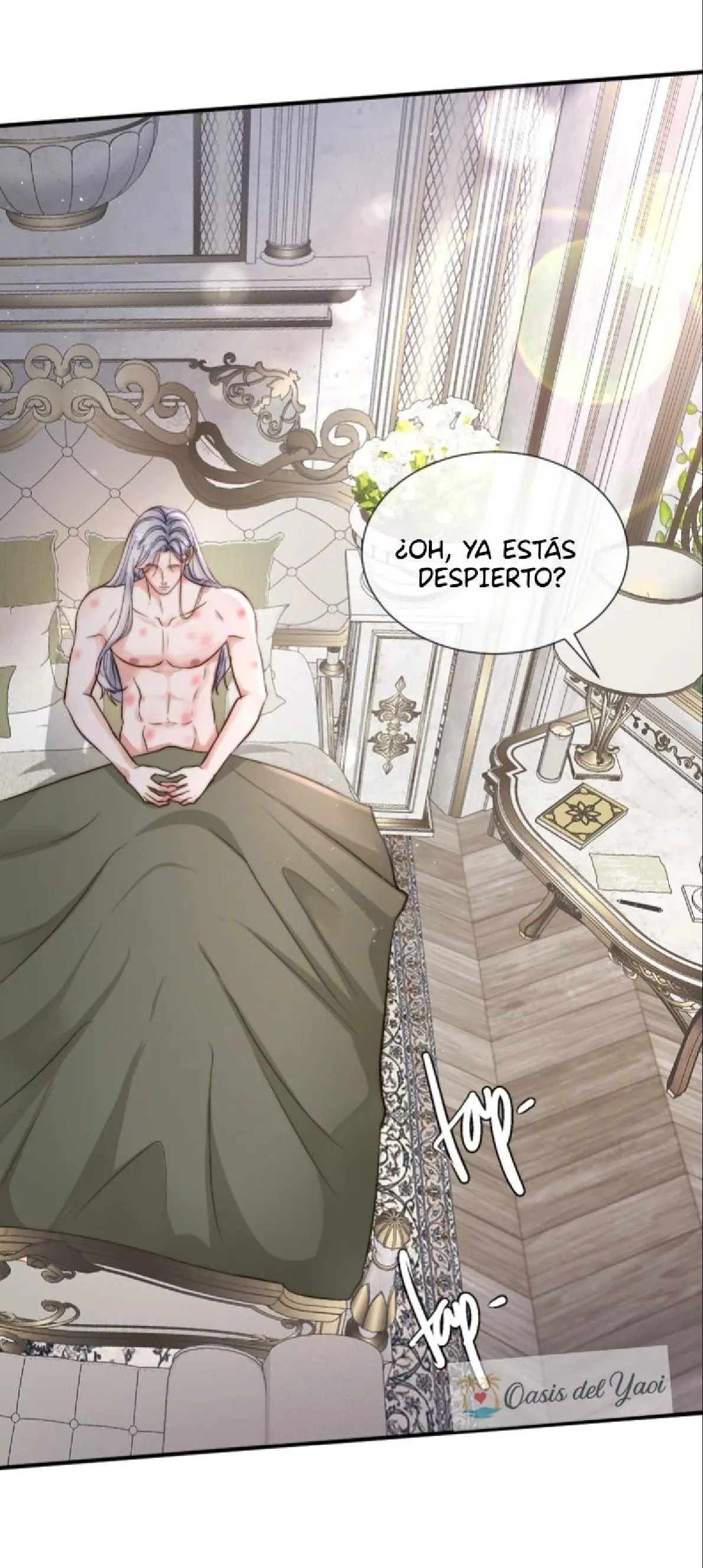Black Black Heart capítulo 9 página 7